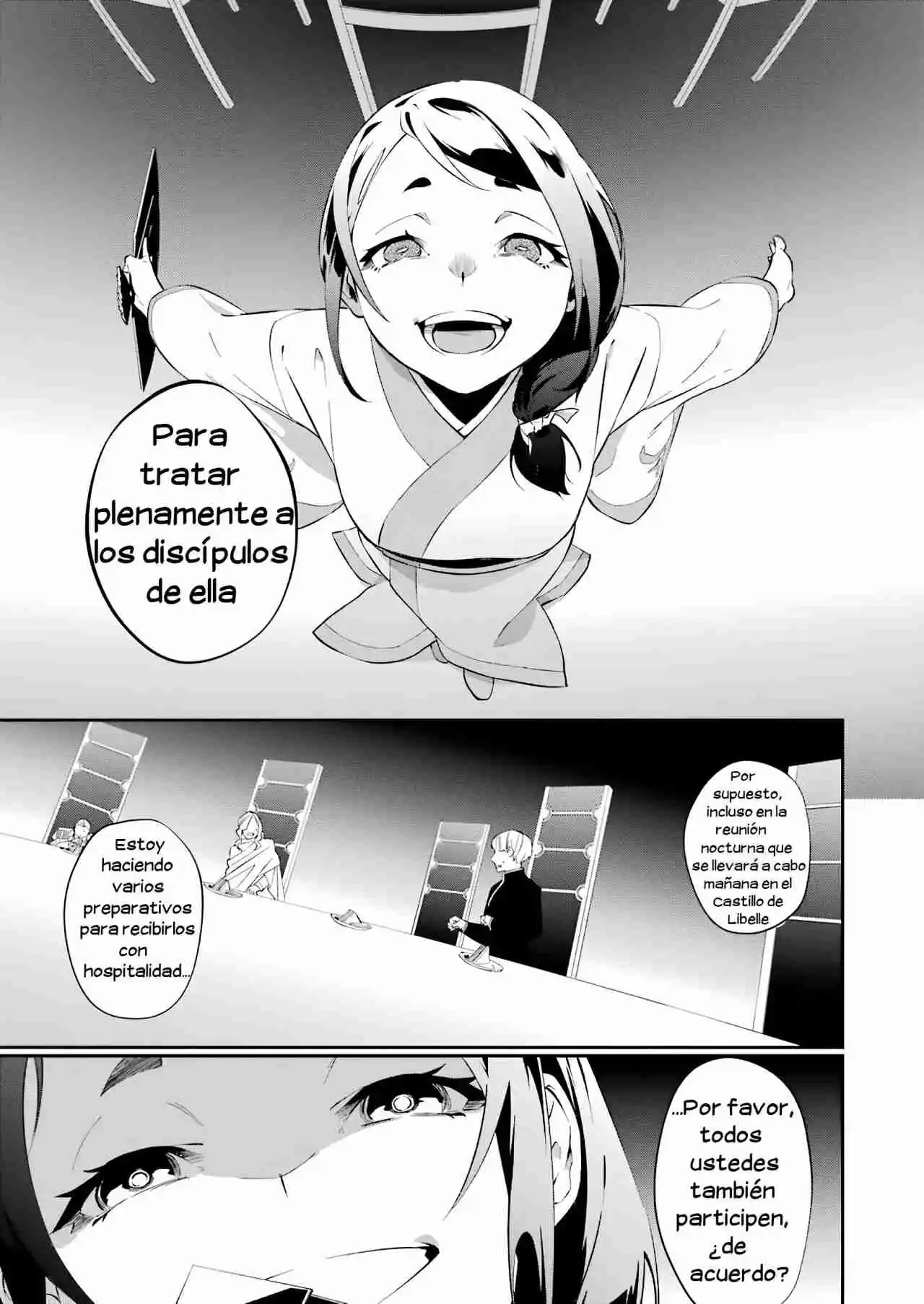 Shokei Shoujo No Ikiru Michi - Capítulo 21 - Página 7 - LectorTMOo
