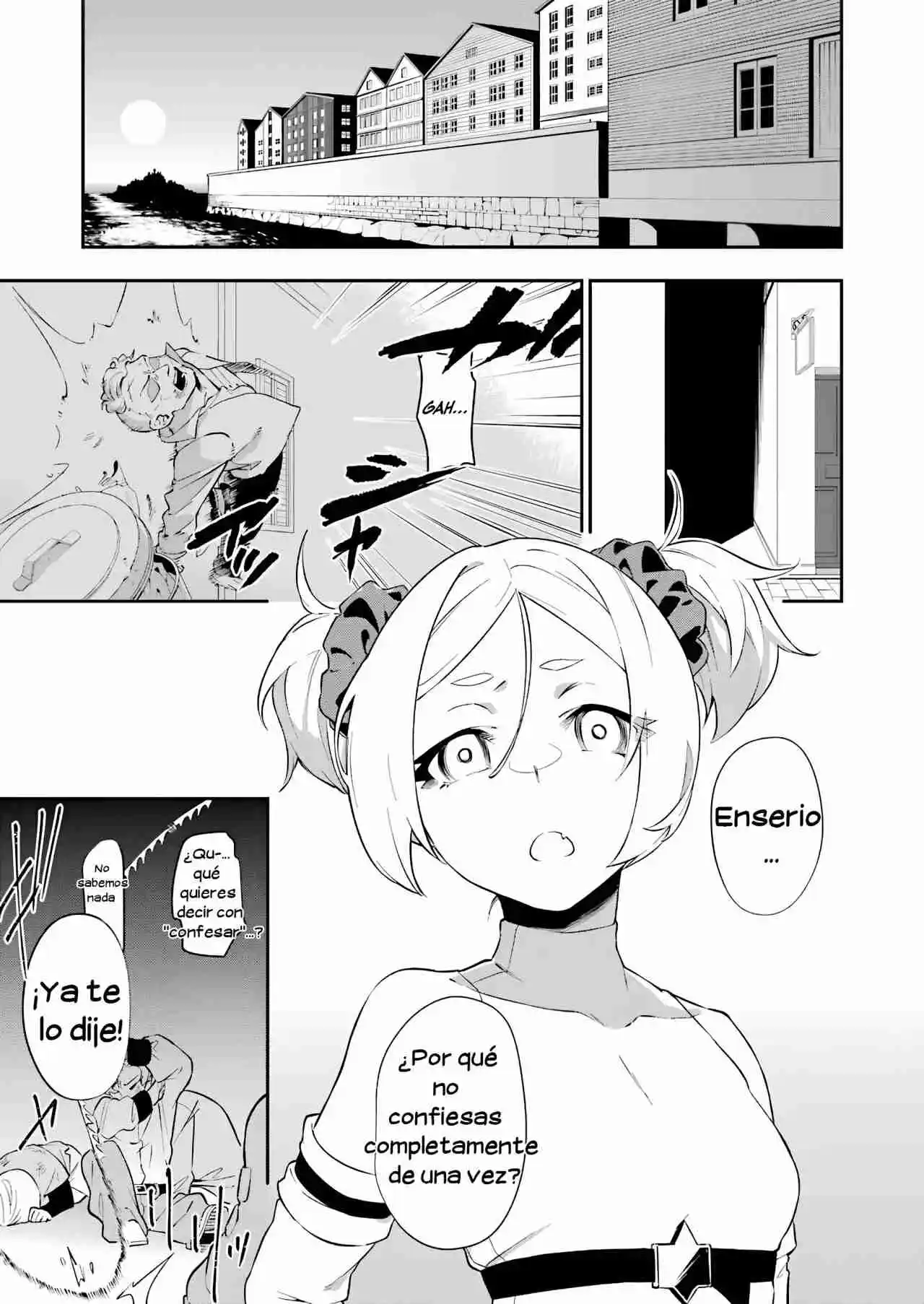 Shokei Shoujo No Ikiru Michi - Capítulo 21 - Página 12 - LectorTMOo