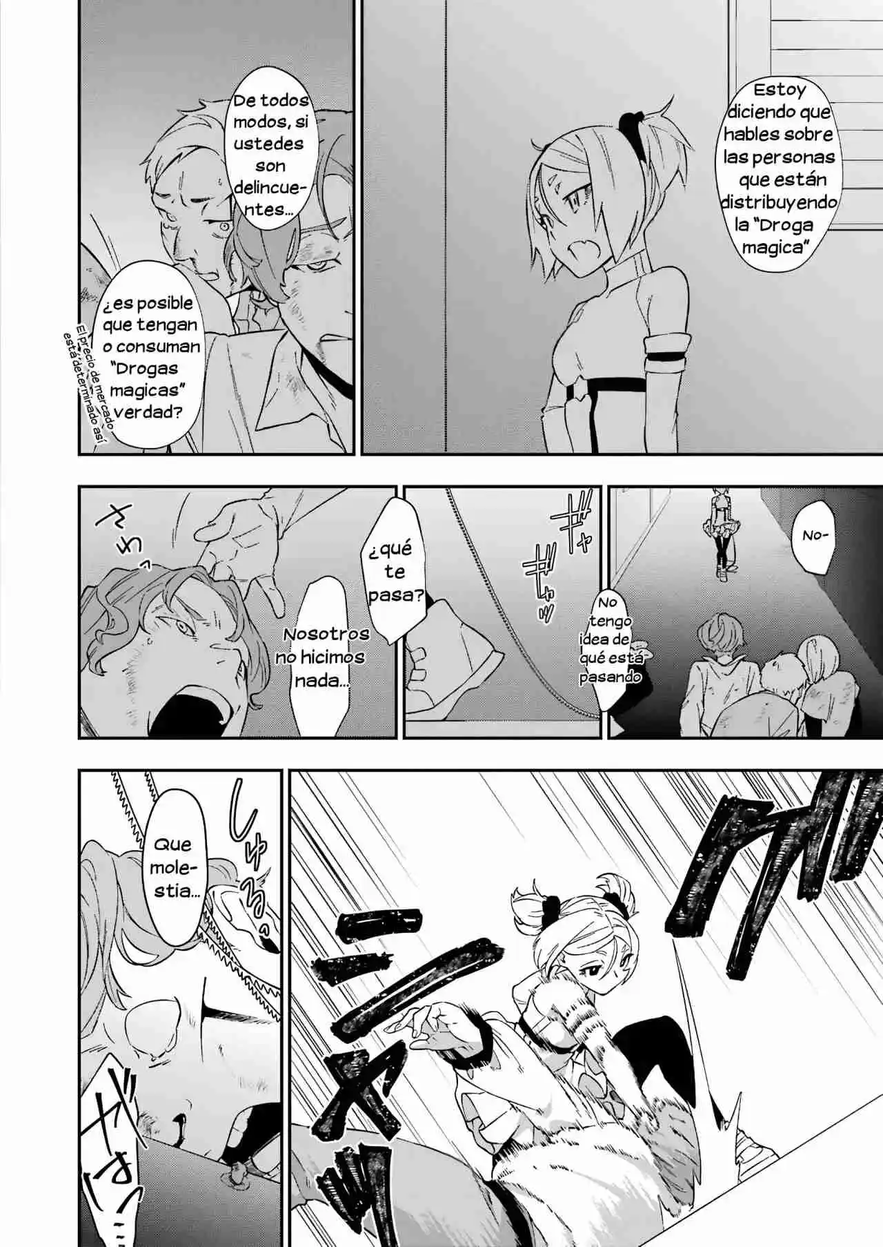 Shokei Shoujo No Ikiru Michi - Capítulo 21 - Página 13 - LectorTMOo