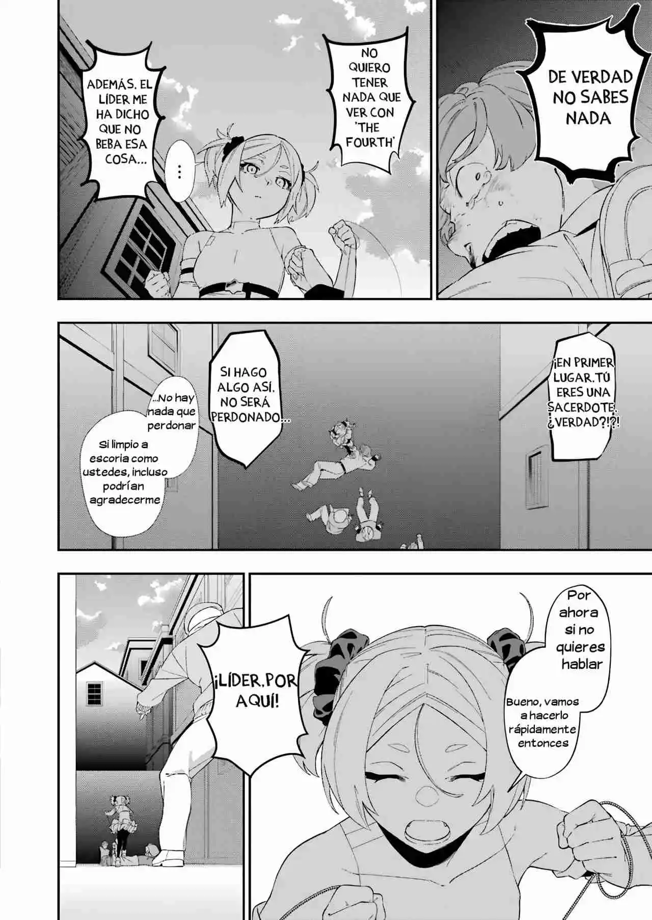 Shokei Shoujo No Ikiru Michi - Capítulo 21 - Página 18 - LectorTMOo