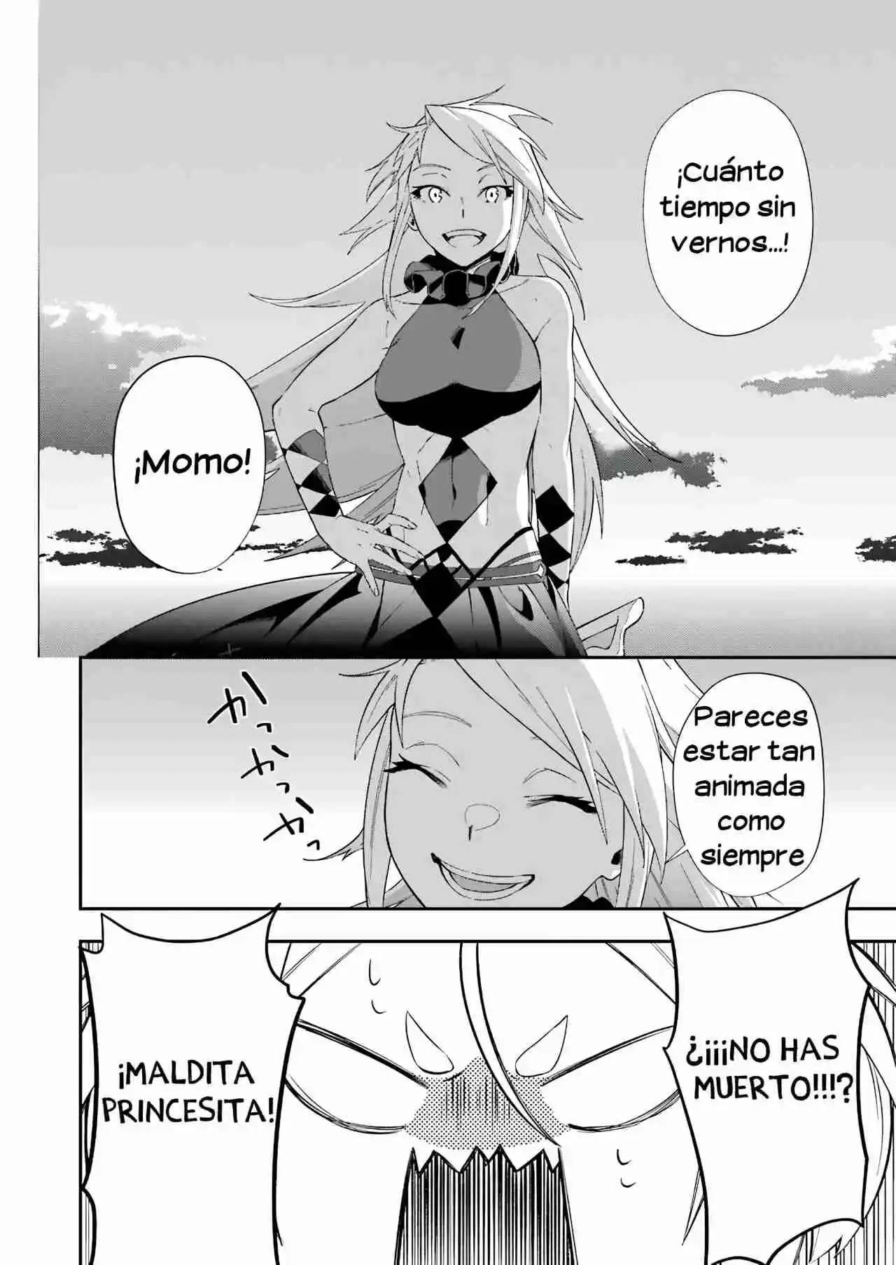 Shokei Shoujo No Ikiru Michi - Capítulo 21 - Página 22 - LectorTMOo