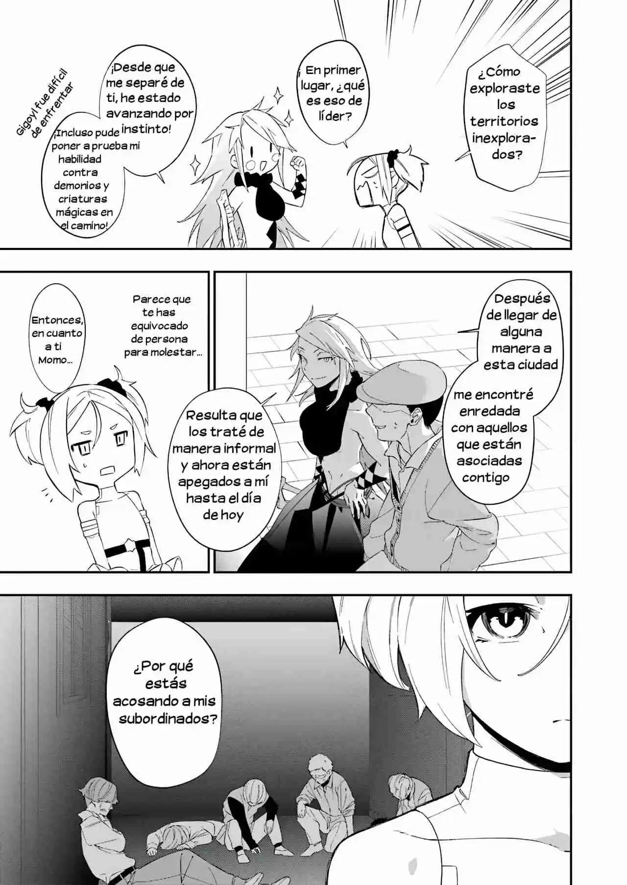 Shokei Shoujo No Ikiru Michi - Capítulo 21 - Página 23 - LectorTMOo