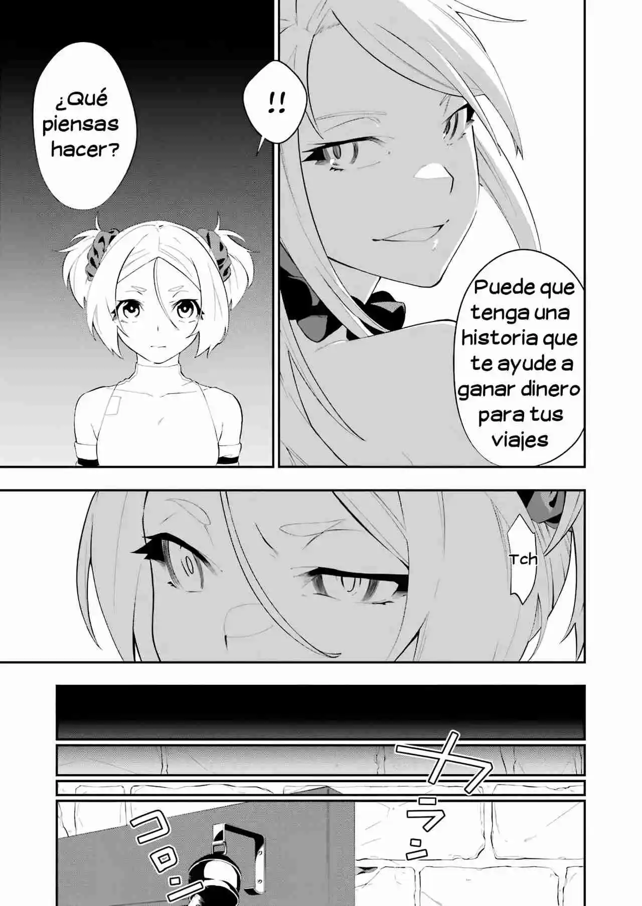 Shokei Shoujo No Ikiru Michi - Capítulo 21 - Página 28 - LectorTMOo