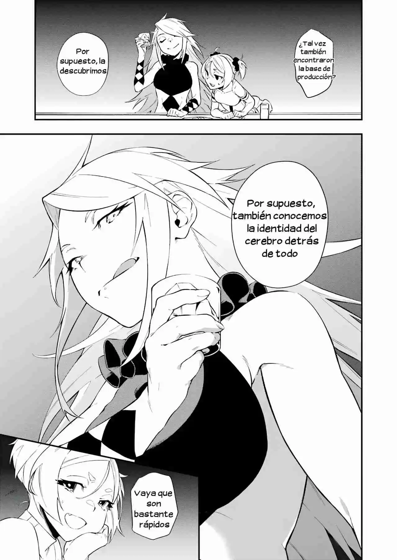 Shokei Shoujo No Ikiru Michi - Capítulo 21 - Página 32 - LectorTMOo