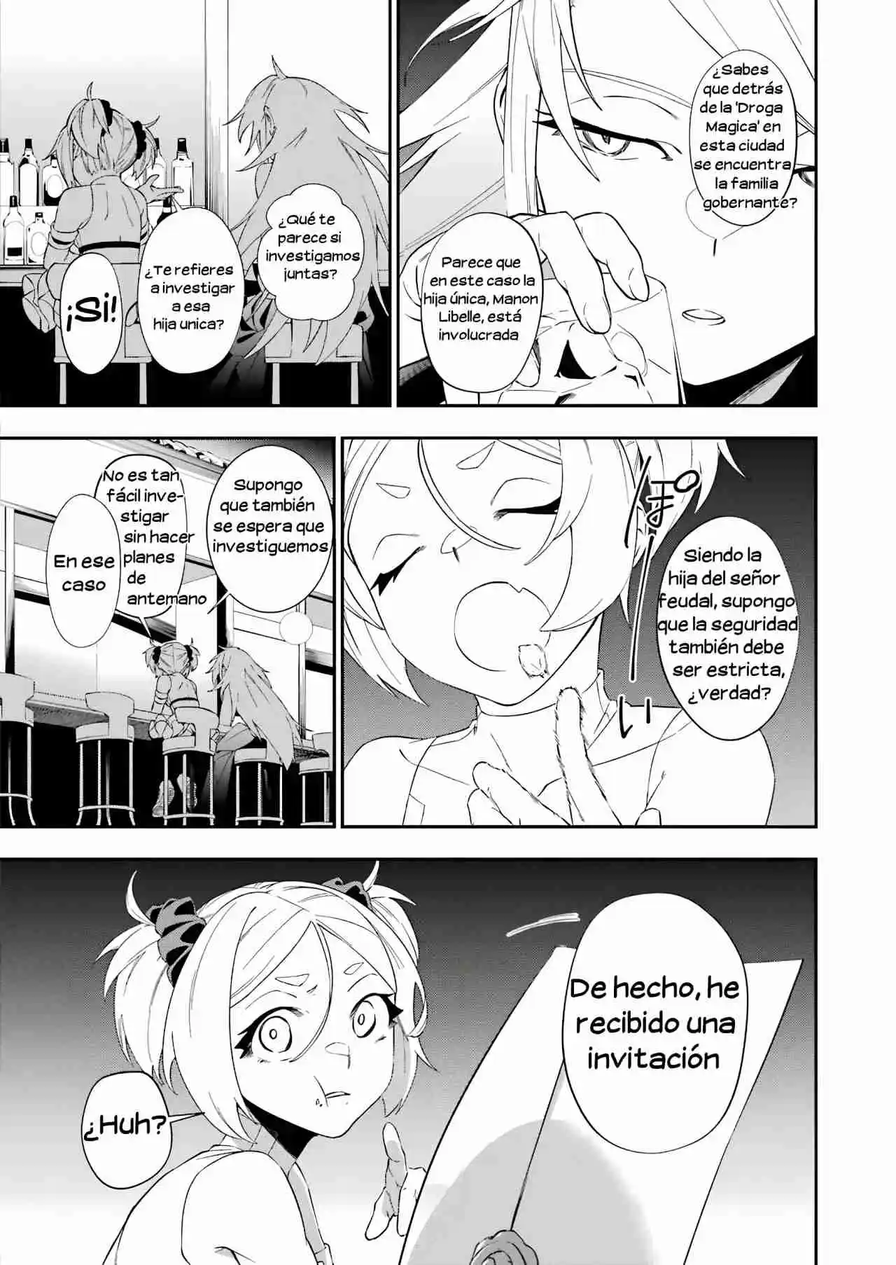Shokei Shoujo No Ikiru Michi - Capítulo 21 - Página 34 - LectorTMOo