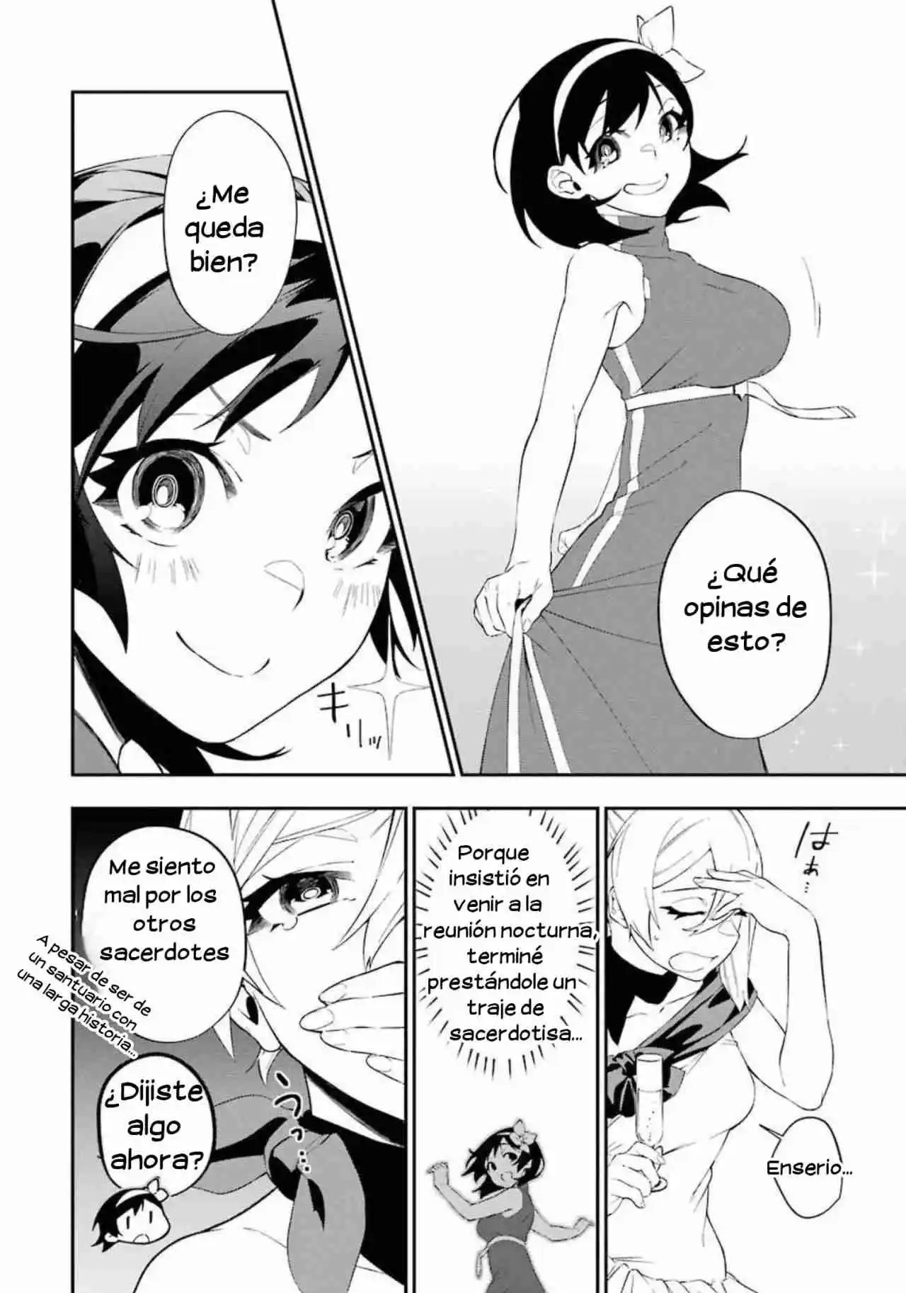 Shokei Shoujo No Ikiru Michi - Capítulo 22 - Página 5 - LectorTMOo