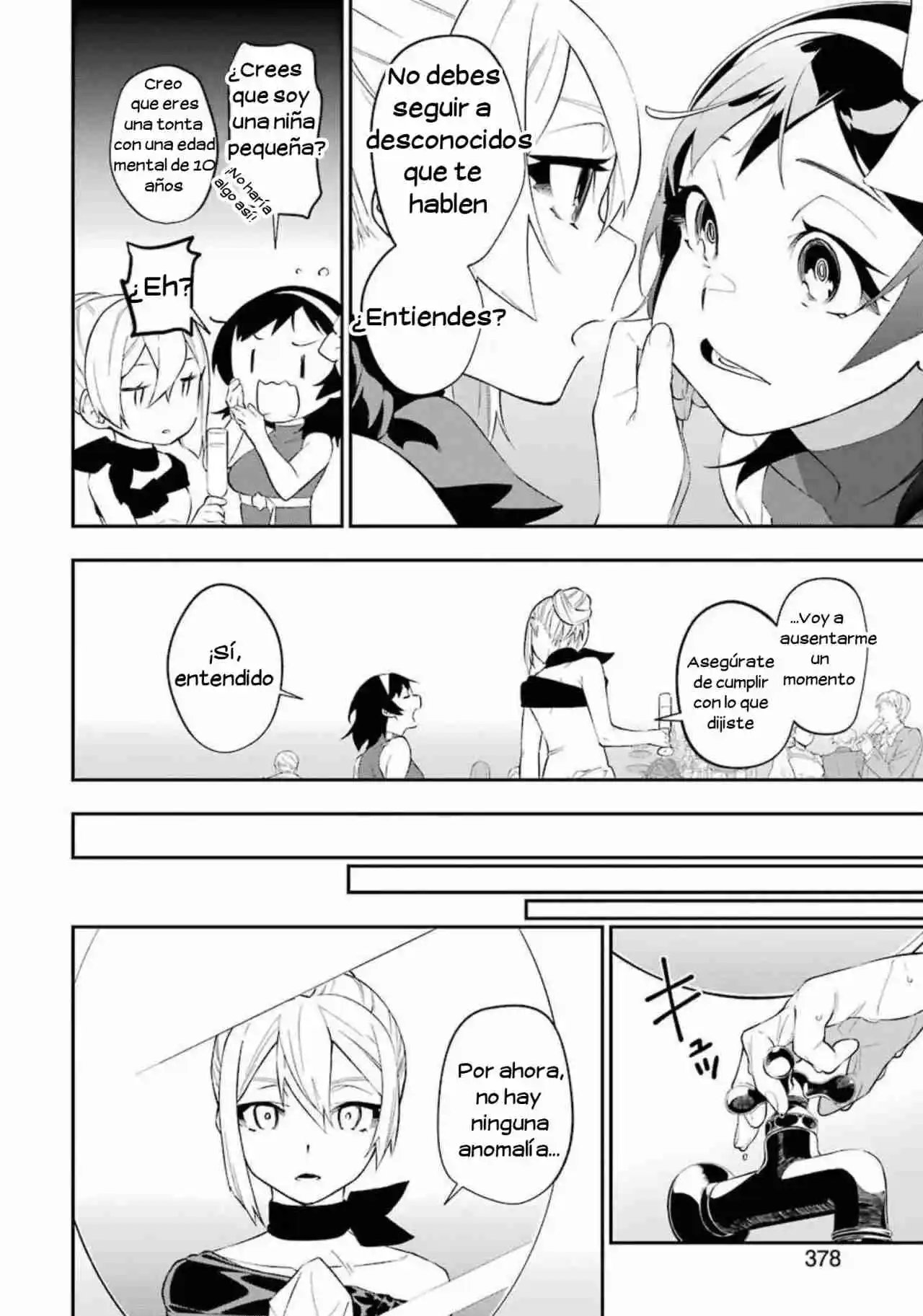 Shokei Shoujo No Ikiru Michi - Capítulo 22 - Página 10 - LectorTMOo