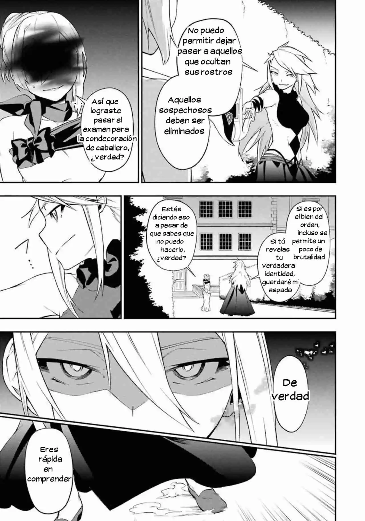 Shokei Shoujo No Ikiru Michi - Capítulo 22 - Página 19 - LectorTMOo