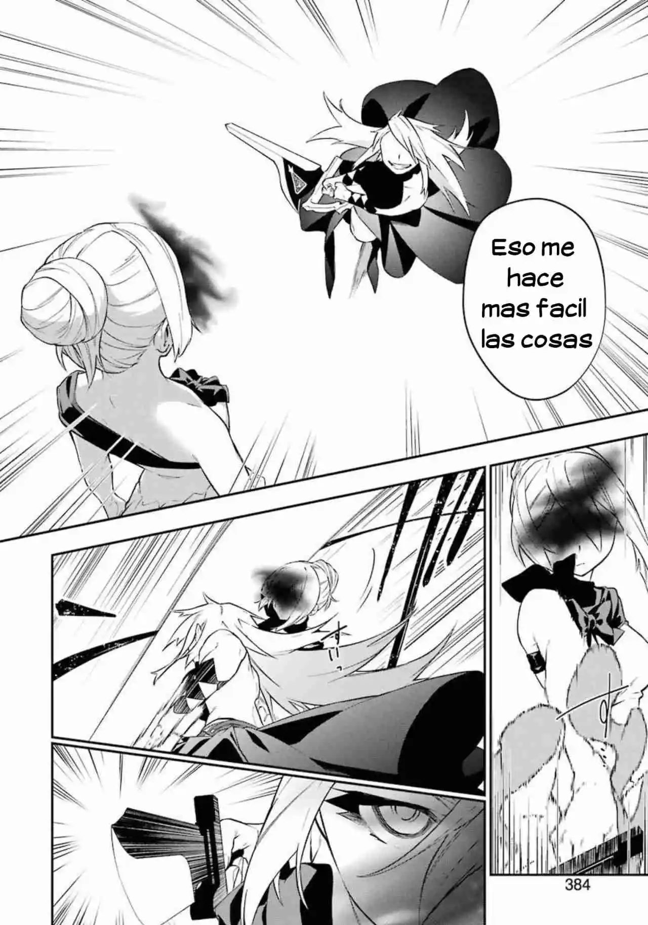 Shokei Shoujo No Ikiru Michi - Capítulo 22 - Página 22 - LectorTMOo