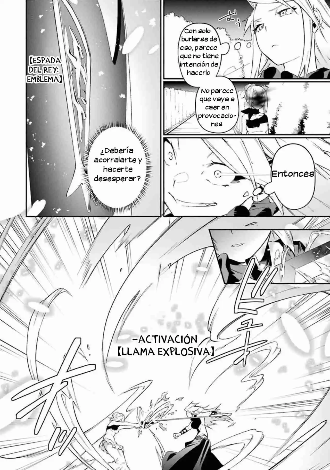Shokei Shoujo No Ikiru Michi - Capítulo 22 - Página 26 - LectorTMOo