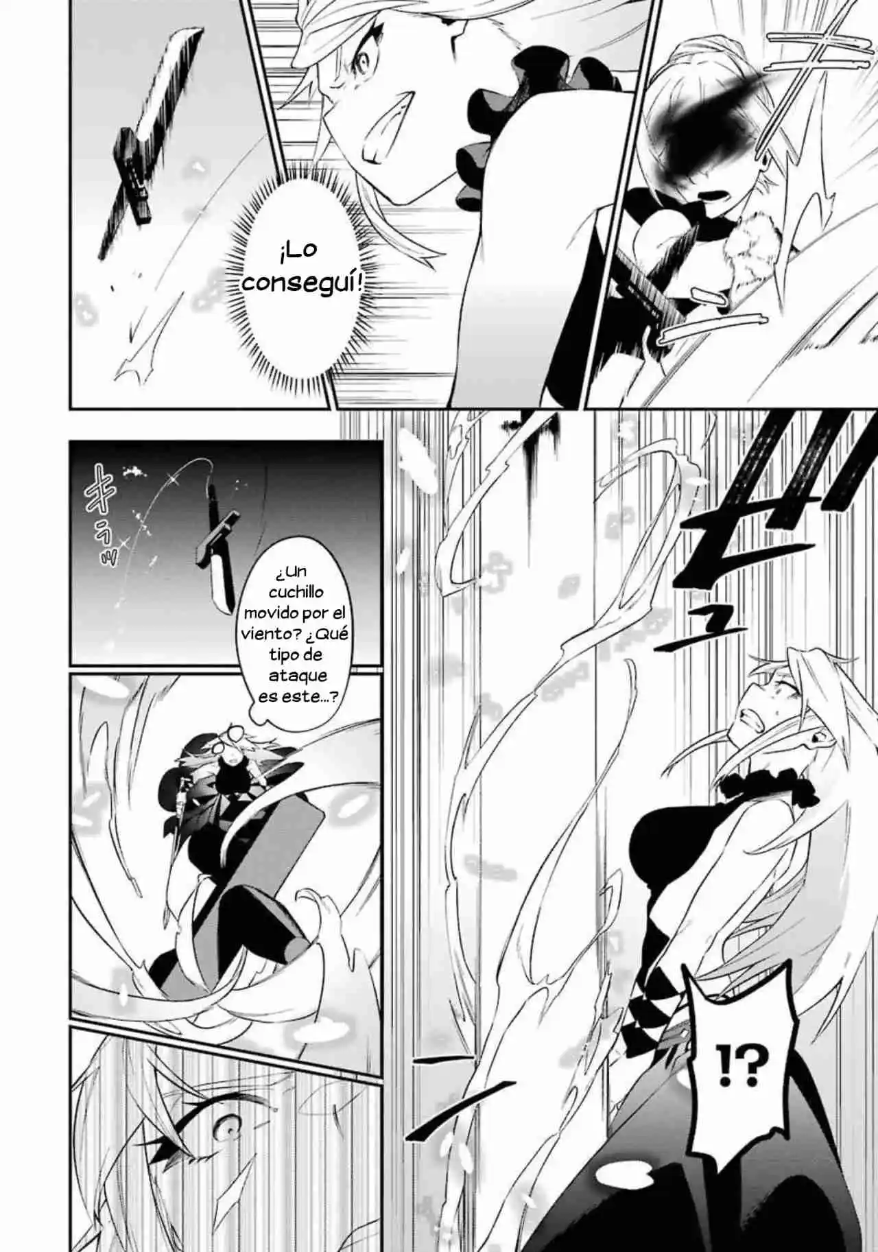Shokei Shoujo No Ikiru Michi - Capítulo 22 - Página 29 - LectorTMOo