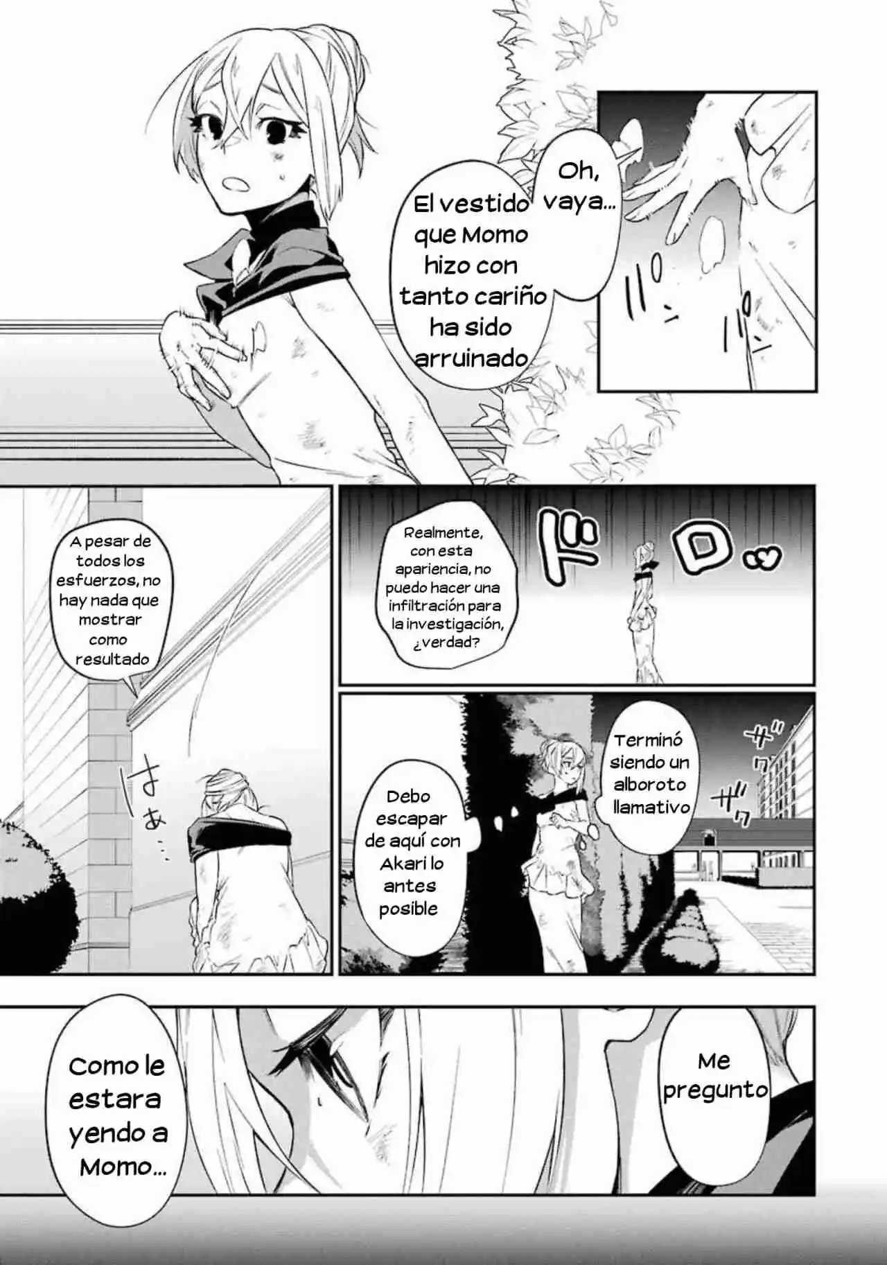 Shokei Shoujo No Ikiru Michi - Capítulo 22 - Página 41 - LectorTMOo