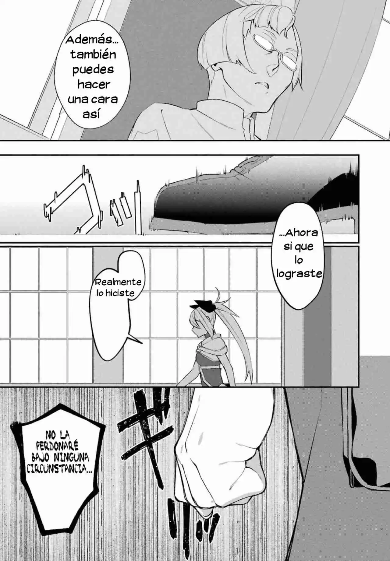 Shokei Shoujo No Ikiru Michi - Capítulo 23 - Página 46 - LectorTMOo