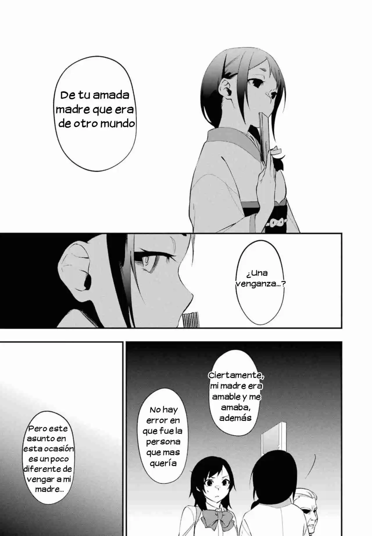 Shokei Shoujo No Ikiru Michi - Capítulo 24 - Página 16 - LectorTMOo