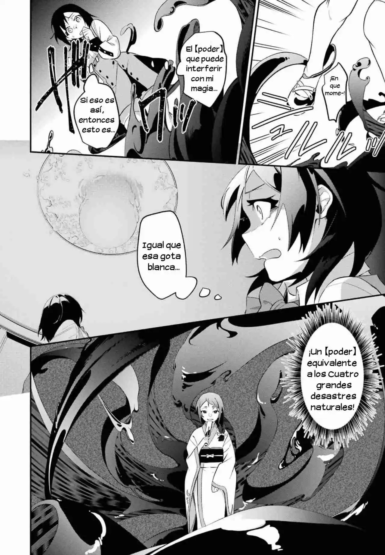 Shokei Shoujo No Ikiru Michi - Capítulo 24 - Página 34 - LectorTMOo