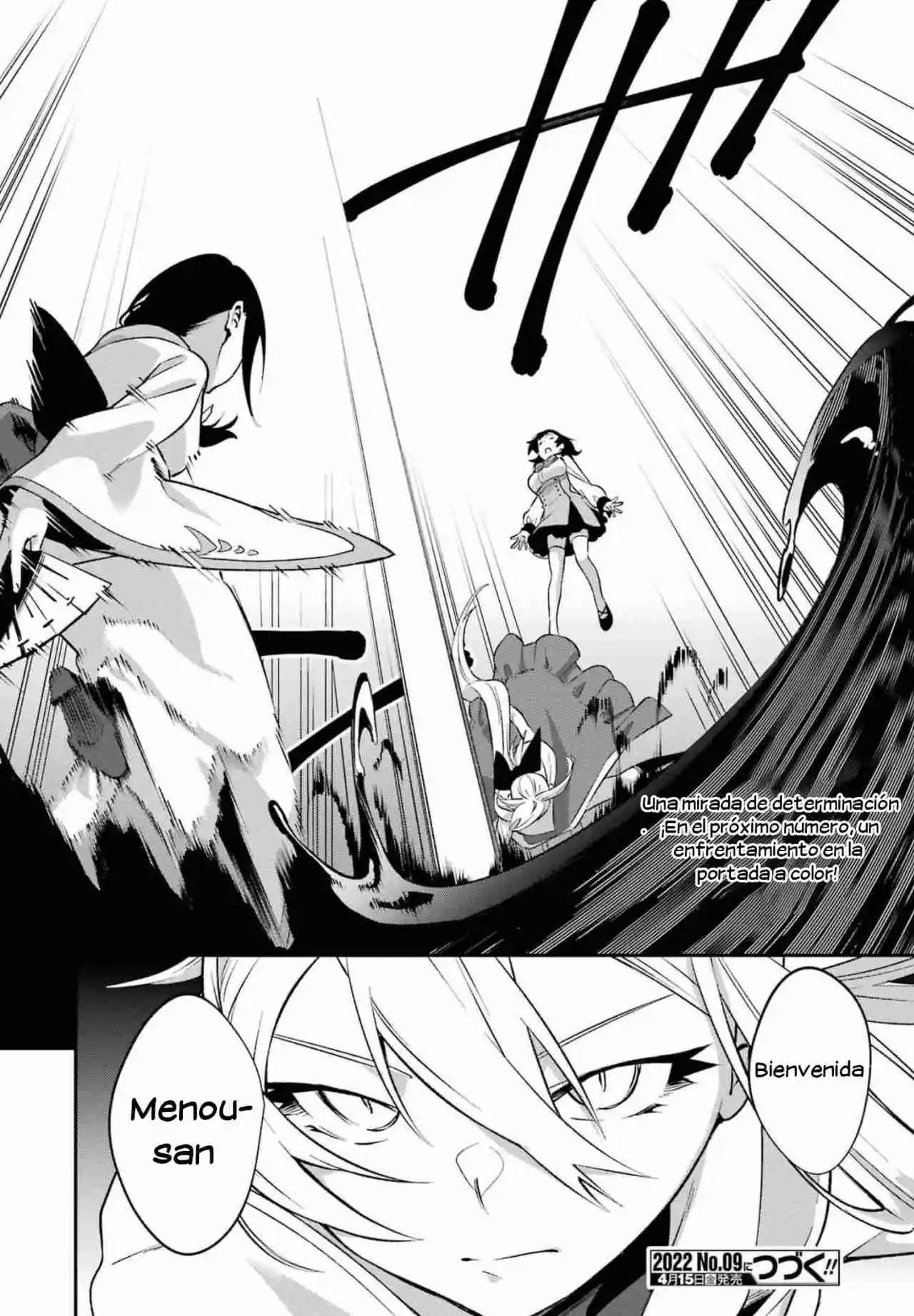 Shokei Shoujo No Ikiru Michi - Capítulo 24 - Página 43 - LectorTMOo