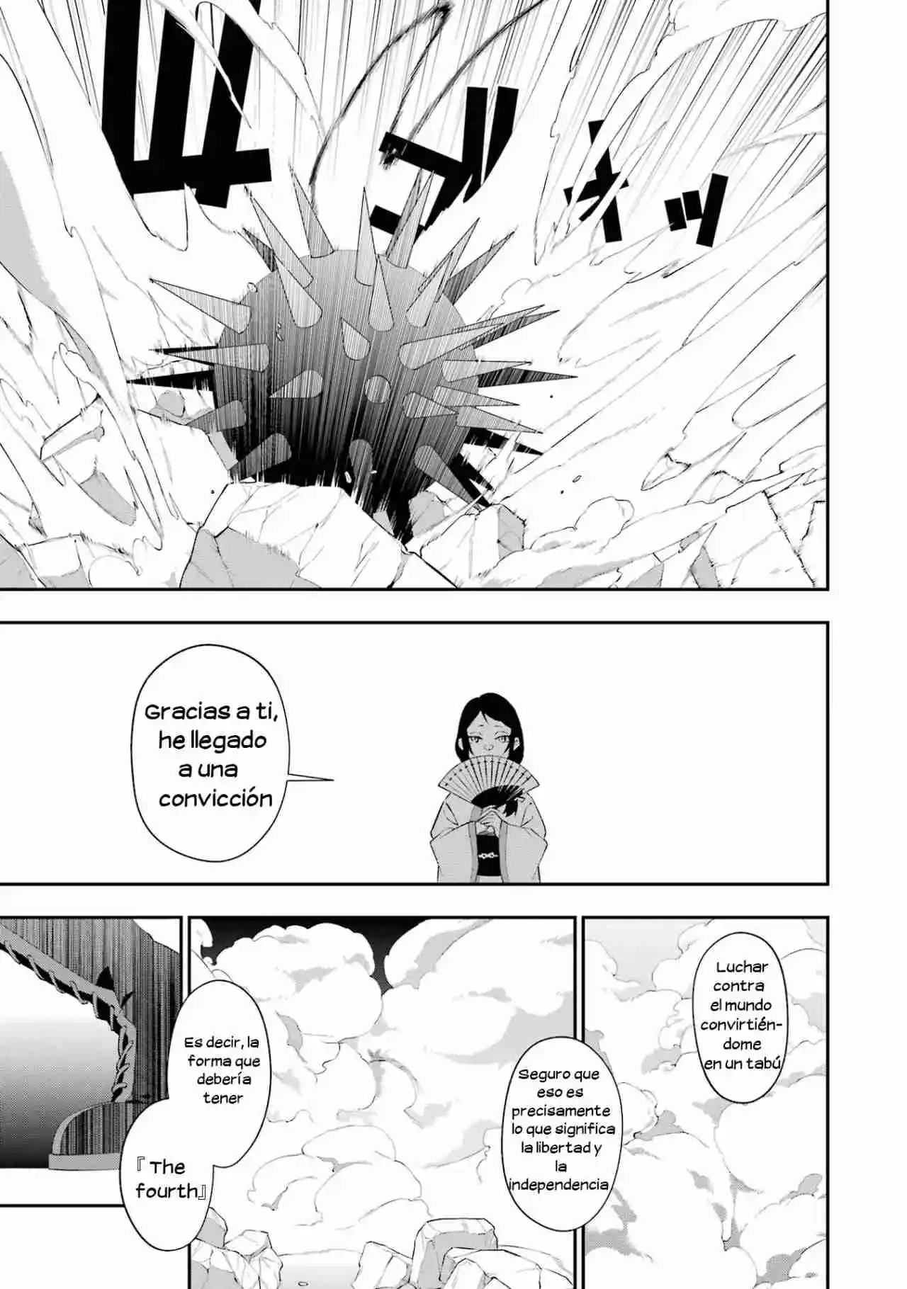 Shokei Shoujo No Ikiru Michi - Capítulo 25 - Página 13 - LectorTMOo