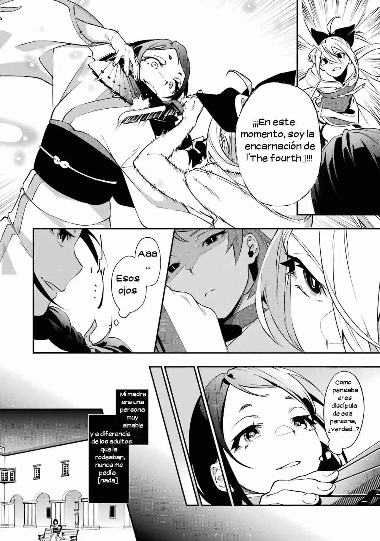 Shokei Shoujo No Ikiru Michi - Capítulo 25 - Página 16 - LectorTMOo