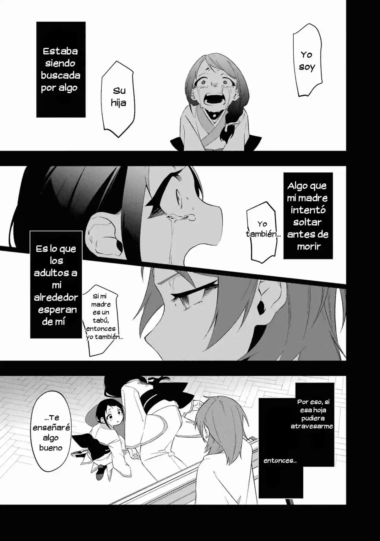 Shokei Shoujo No Ikiru Michi - Capítulo 25 - Página 26 - LectorTMOo