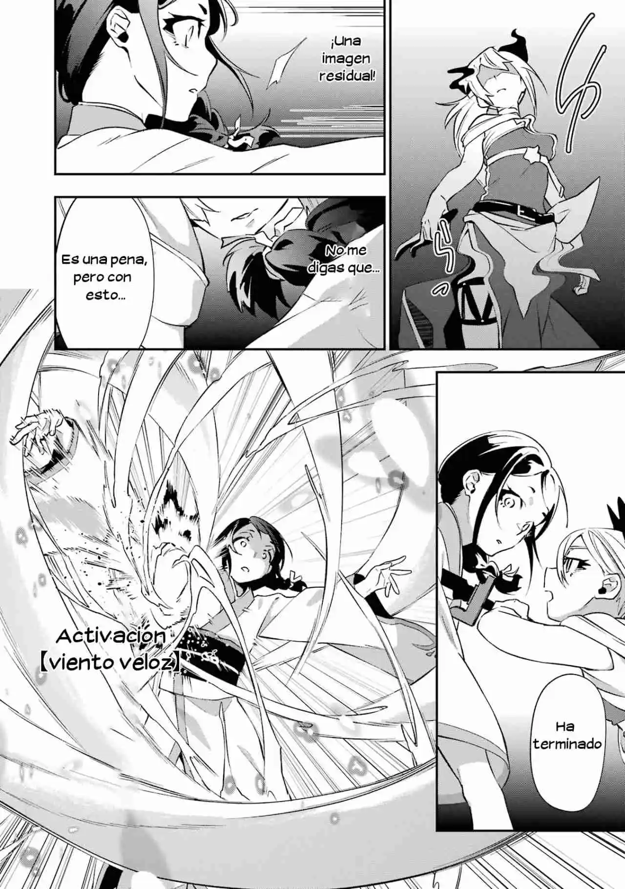 Shokei Shoujo No Ikiru Michi - Capítulo 25 - Página 31 - LectorTMOo