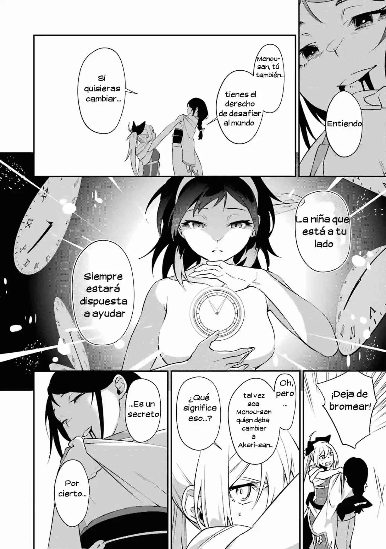 Shokei Shoujo No Ikiru Michi - Capítulo 25 - Página 40 - LectorTMOo