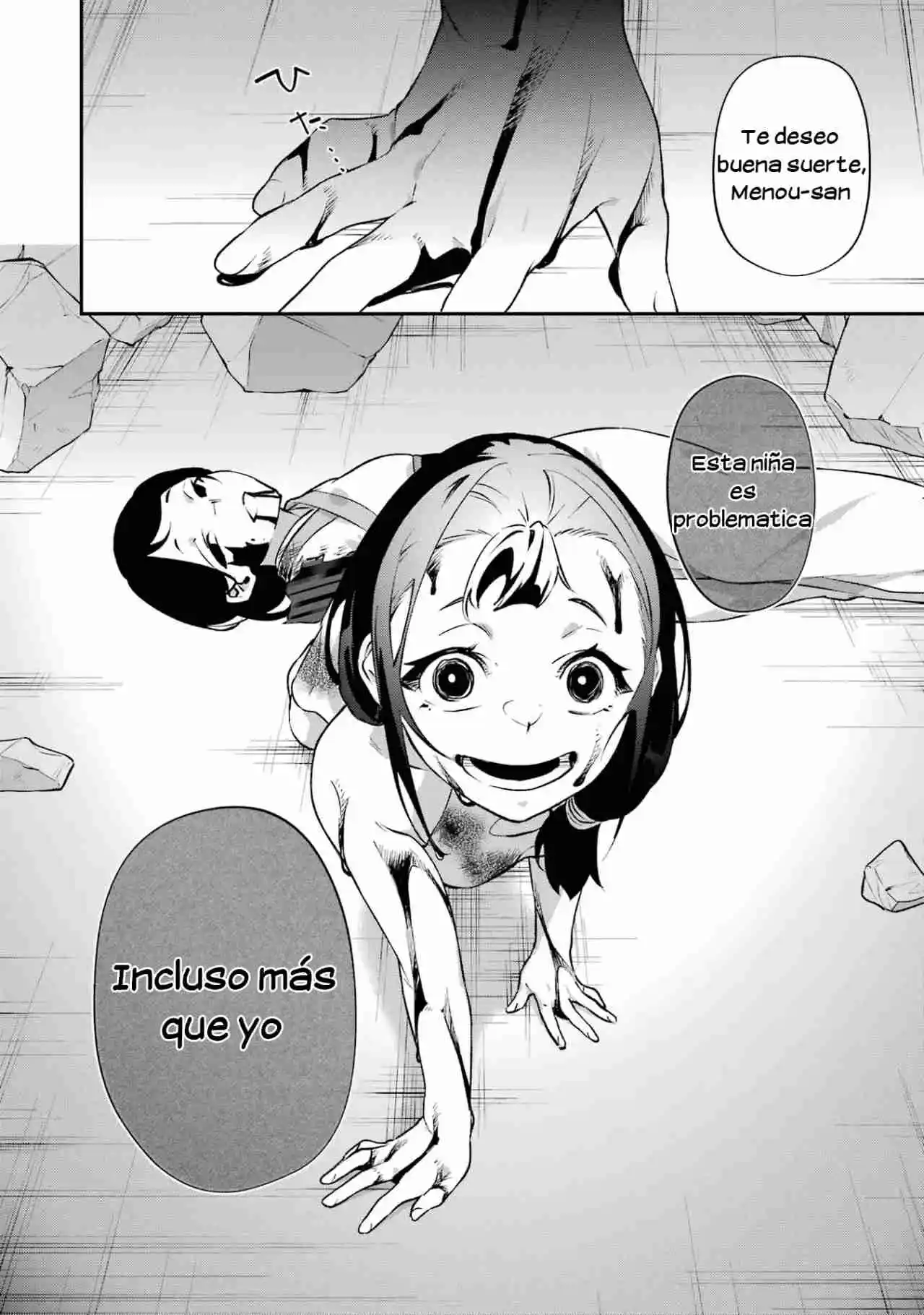 Shokei Shoujo No Ikiru Michi - Capítulo 25 - Página 44 - LectorTMOo