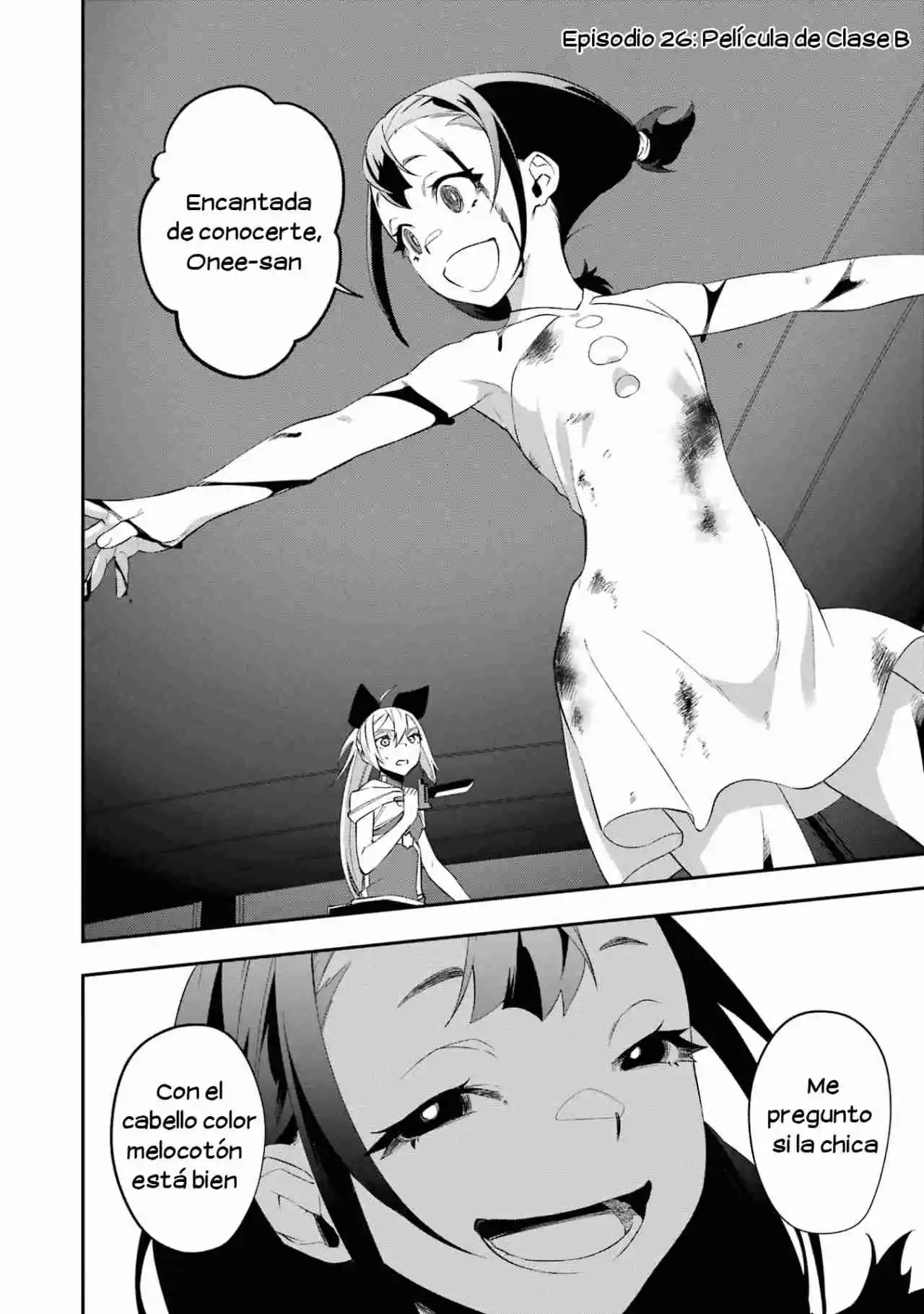 Shokei Shoujo No Ikiru Michi - Capítulo 26 - Página 6 - LectorTMOo