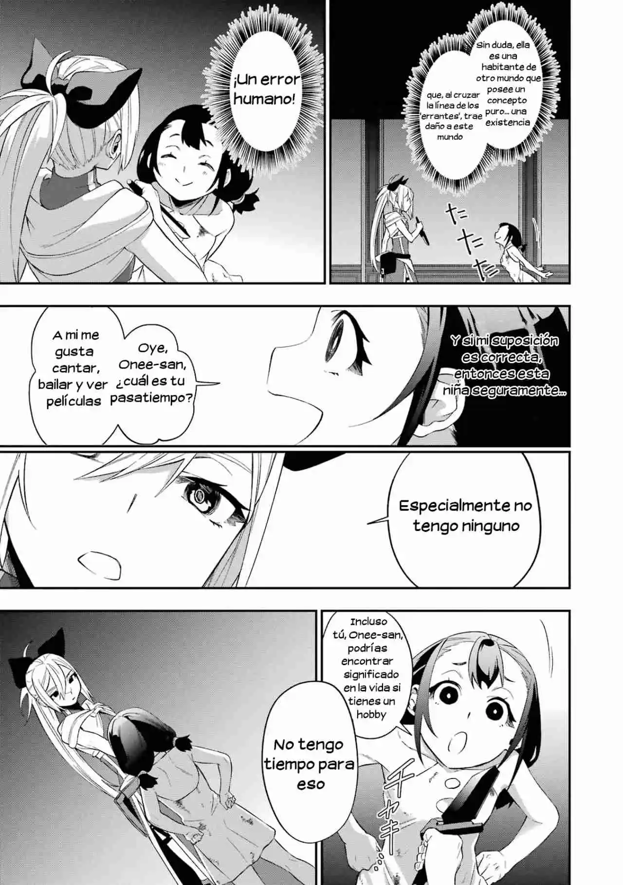 Shokei Shoujo No Ikiru Michi - Capítulo 26 - Página 11 - LectorTMOo