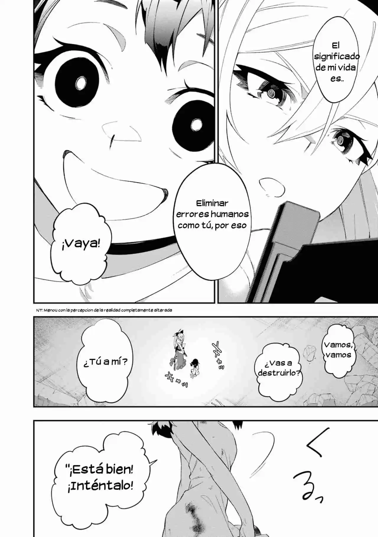 Shokei Shoujo No Ikiru Michi - Capítulo 26 - Página 14 - LectorTMOo