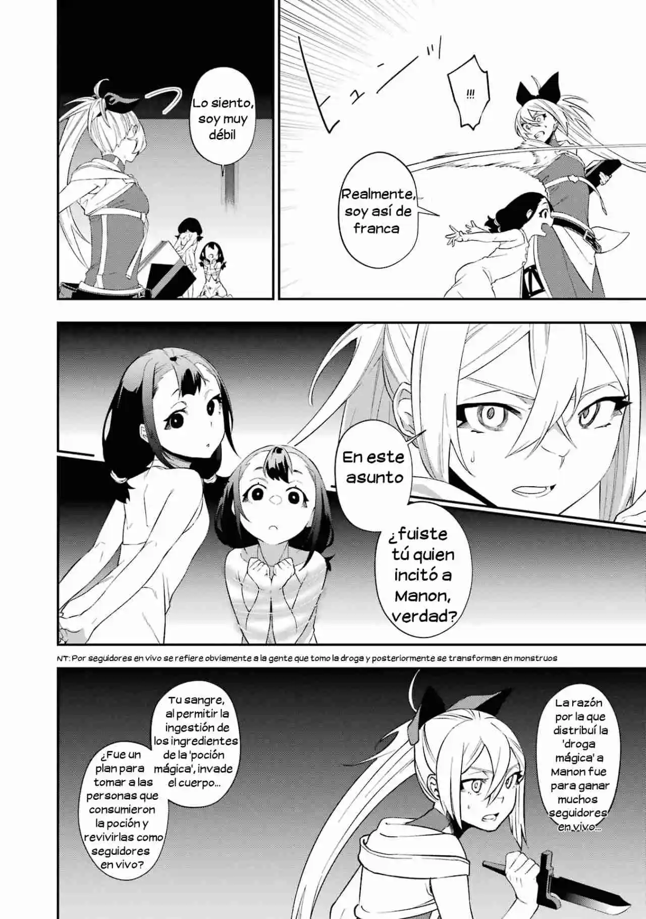 Shokei Shoujo No Ikiru Michi - Capítulo 26 - Página 28 - LectorTMOo
