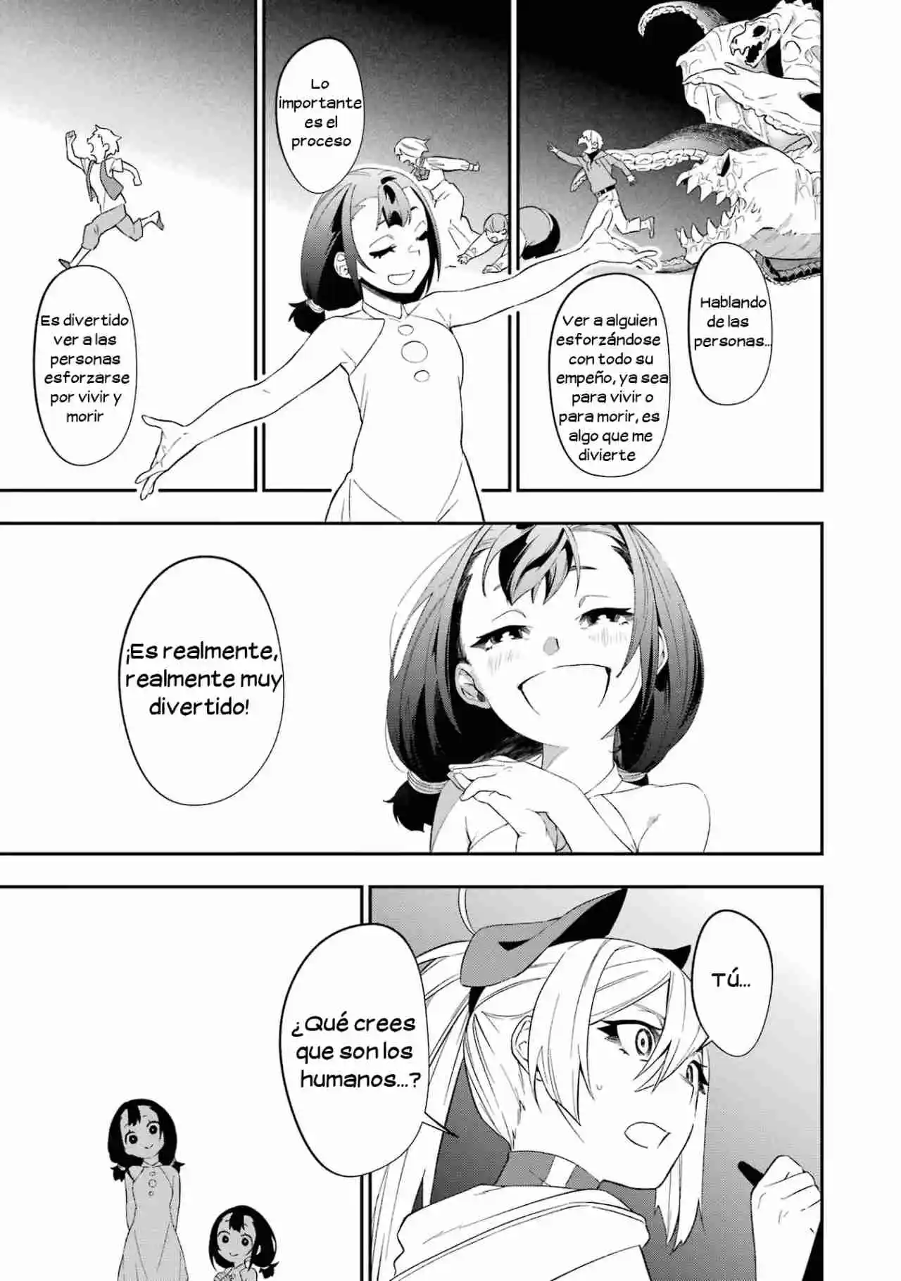 Shokei Shoujo No Ikiru Michi - Capítulo 26 - Página 34 - LectorTMOo