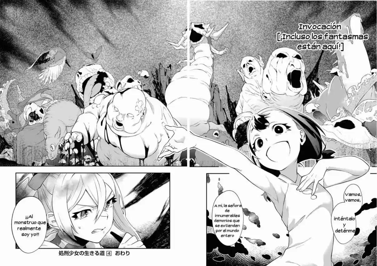 Shokei Shoujo No Ikiru Michi - Capítulo 26 - Página 40 - LectorTMOo