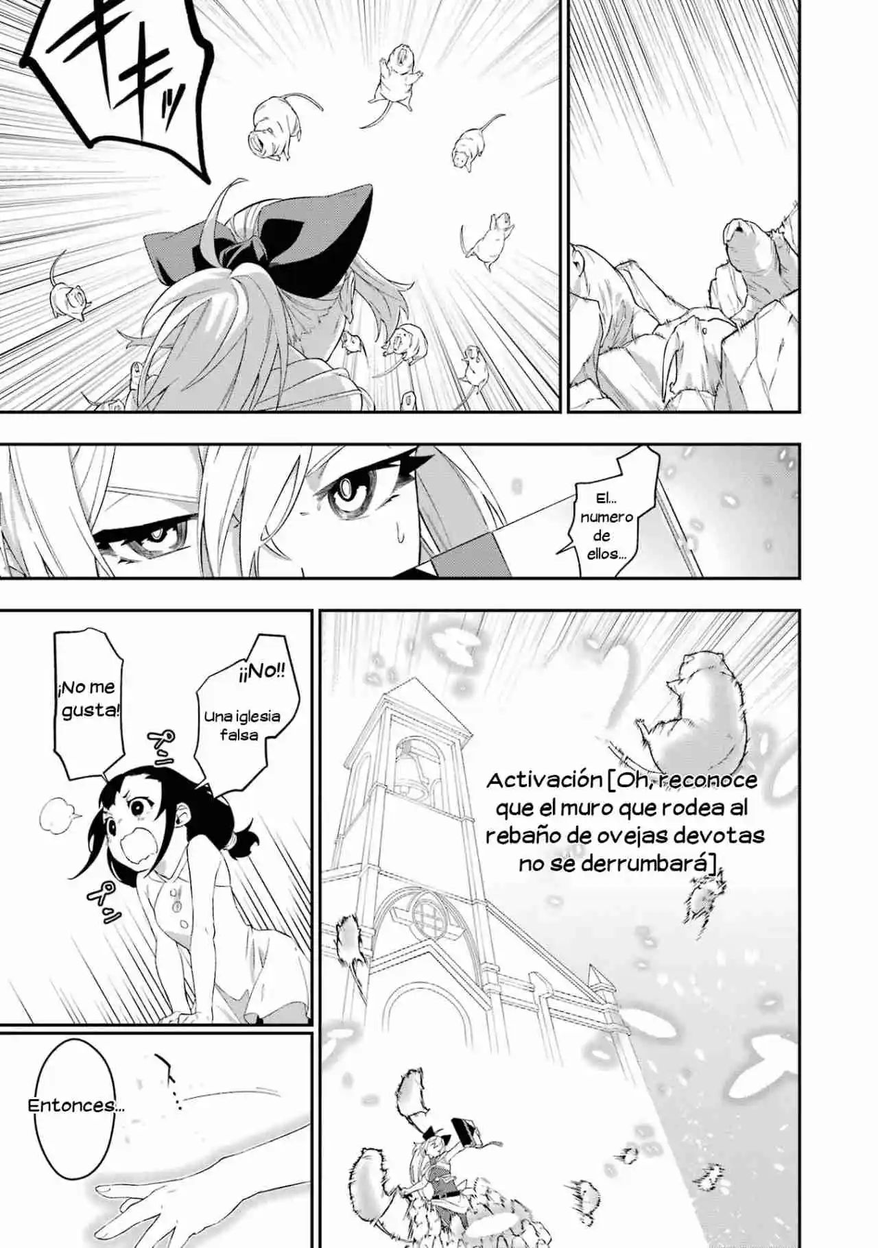 Shokei Shoujo No Ikiru Michi - Capítulo 27 - Página 12 - LectorTMOo