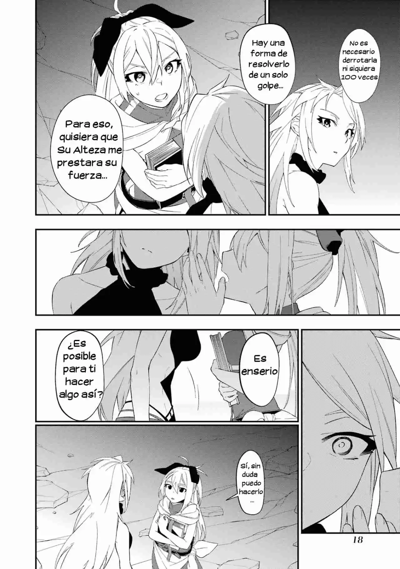 Shokei Shoujo No Ikiru Michi - Capítulo 27 - Página 32 - LectorTMOo