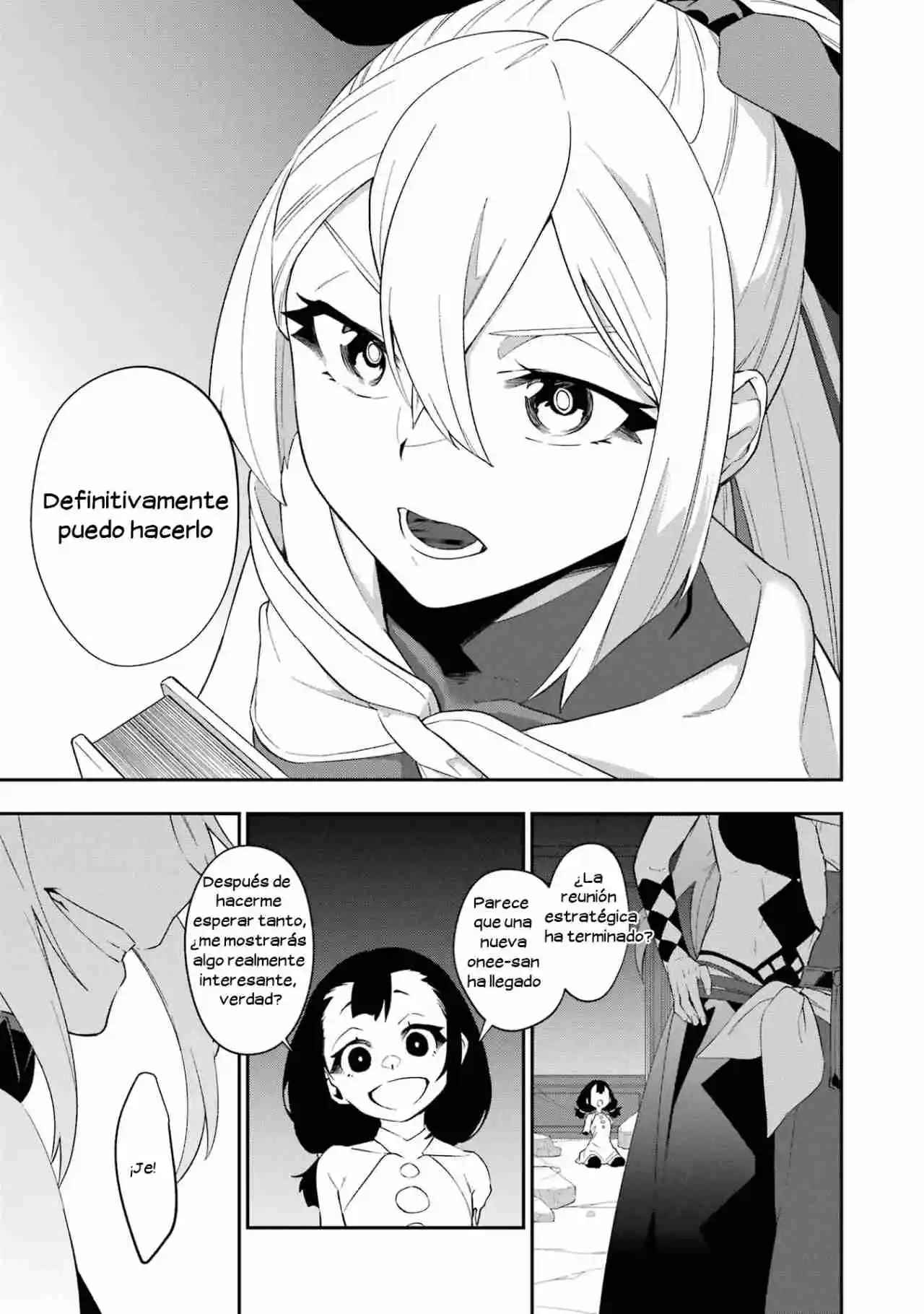Shokei Shoujo No Ikiru Michi - Capítulo 27 - Página 35 - LectorTMOo