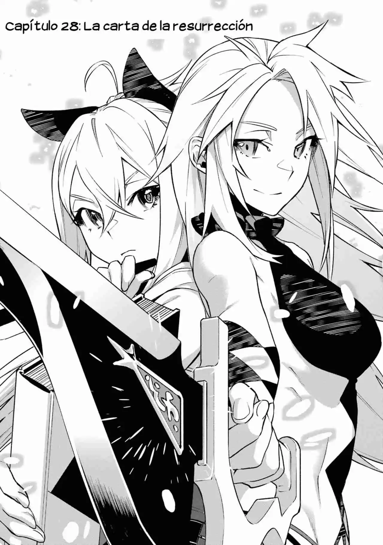 Shokei Shoujo No Ikiru Michi - Capítulo 28 - Página 5 - LectorTMOo
