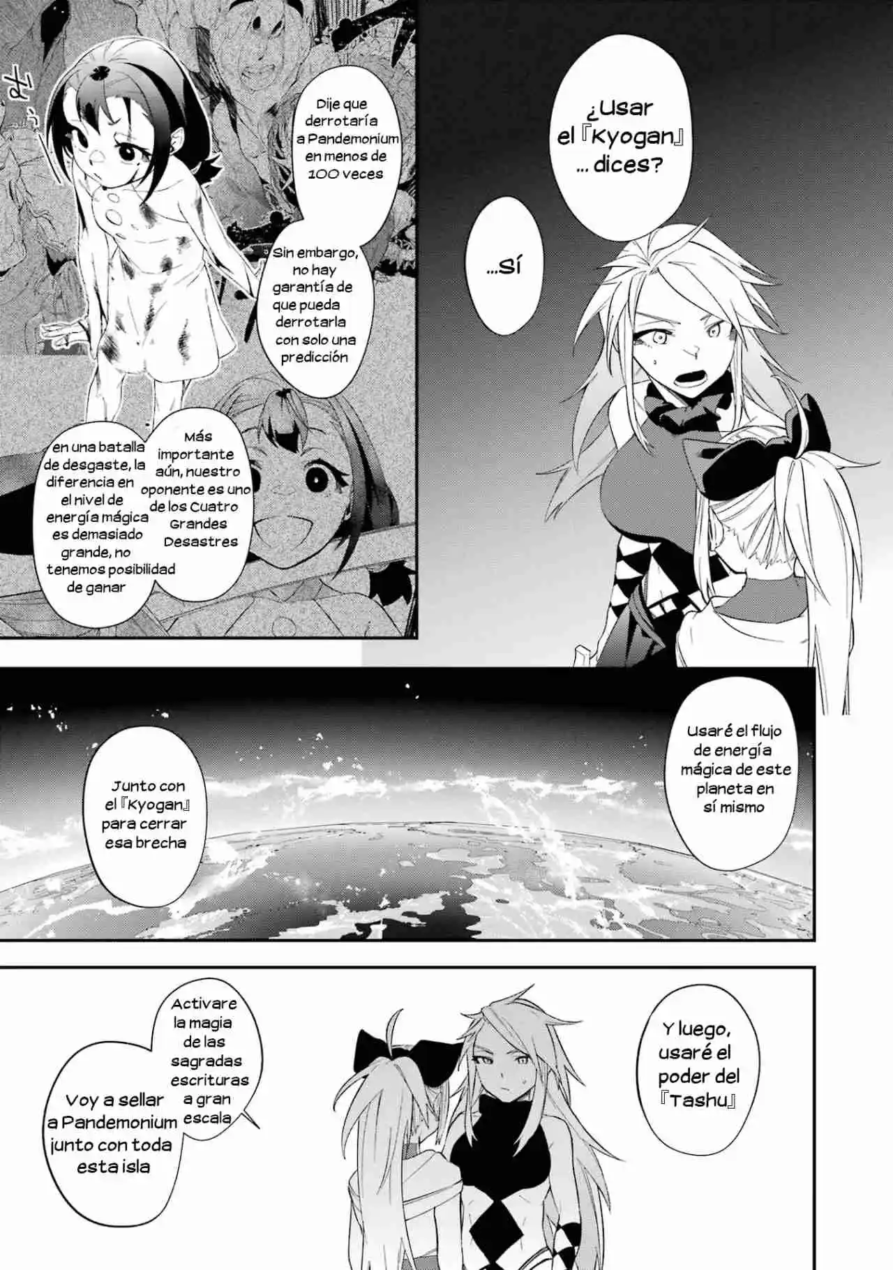 Shokei Shoujo No Ikiru Michi - Capítulo 28 - Página 7 - LectorTMOo