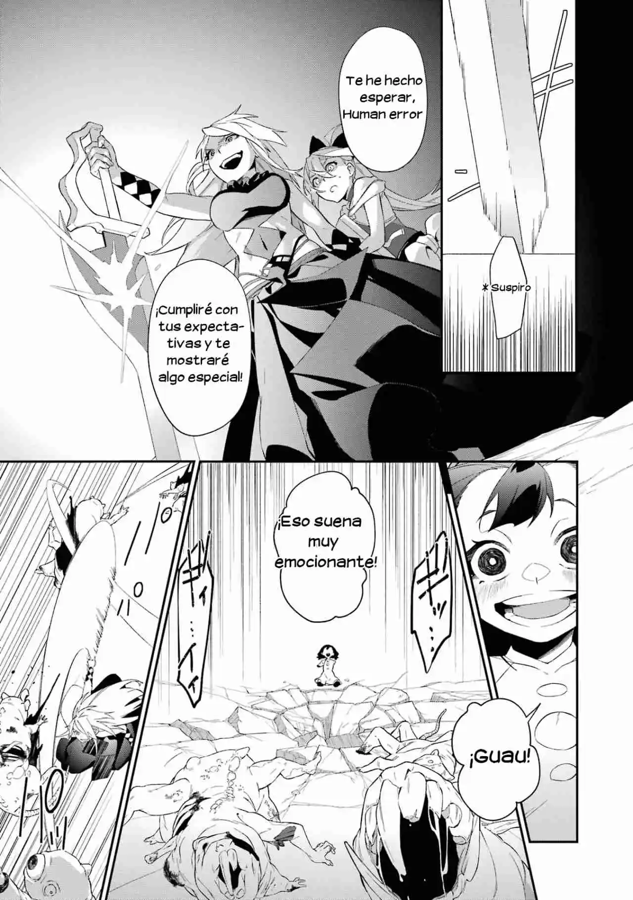 Shokei Shoujo No Ikiru Michi - Capítulo 28 - Página 12 - LectorTMOo