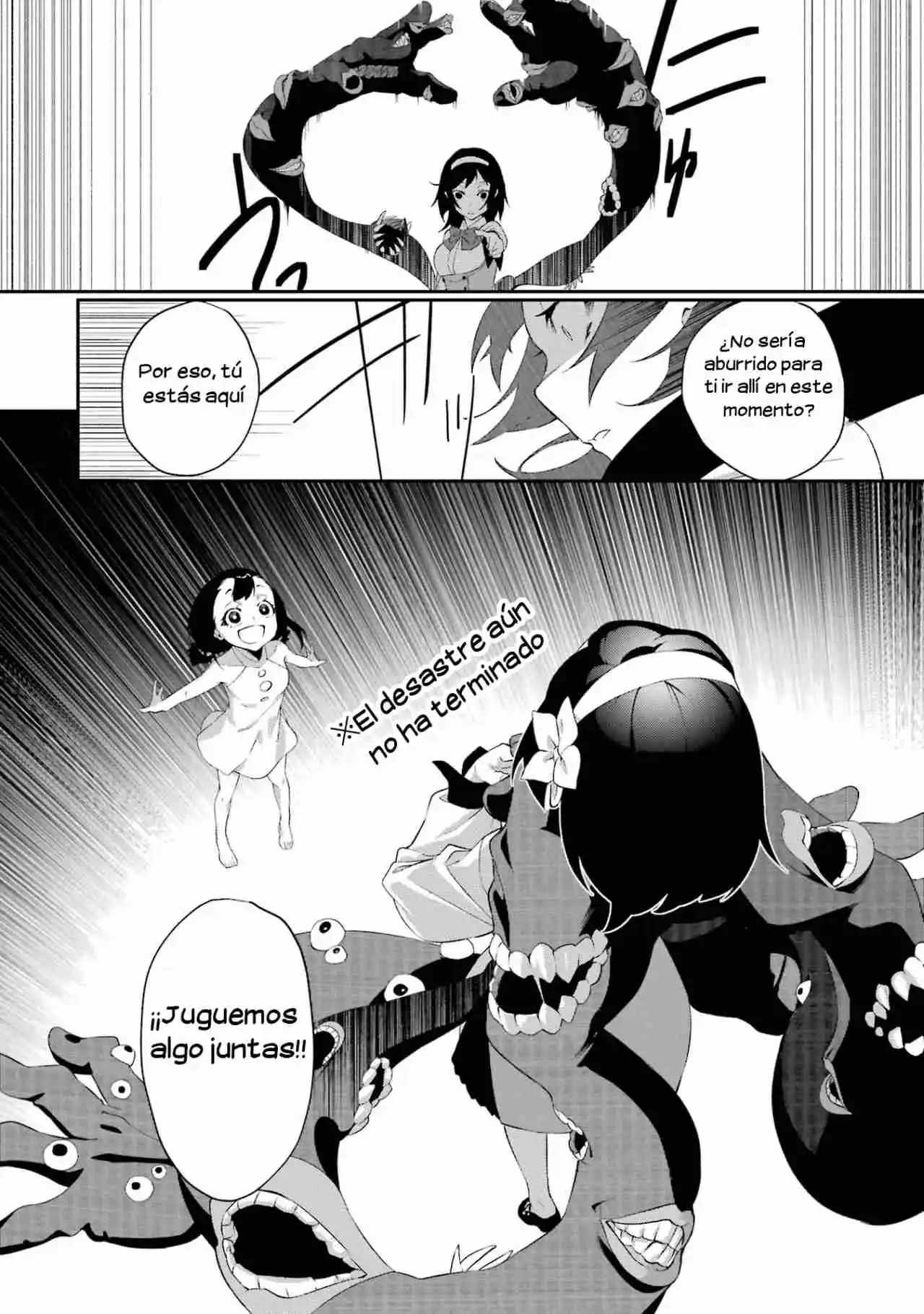Shokei Shoujo No Ikiru Michi - Capítulo 28 - Página 40 - LectorTMOo