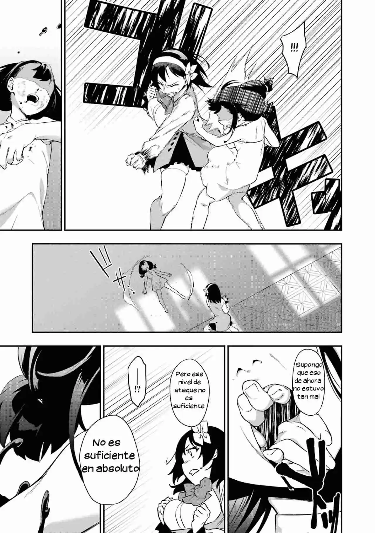 Shokei Shoujo No Ikiru Michi - Capítulo 29 - Página 13 - LectorTMOo