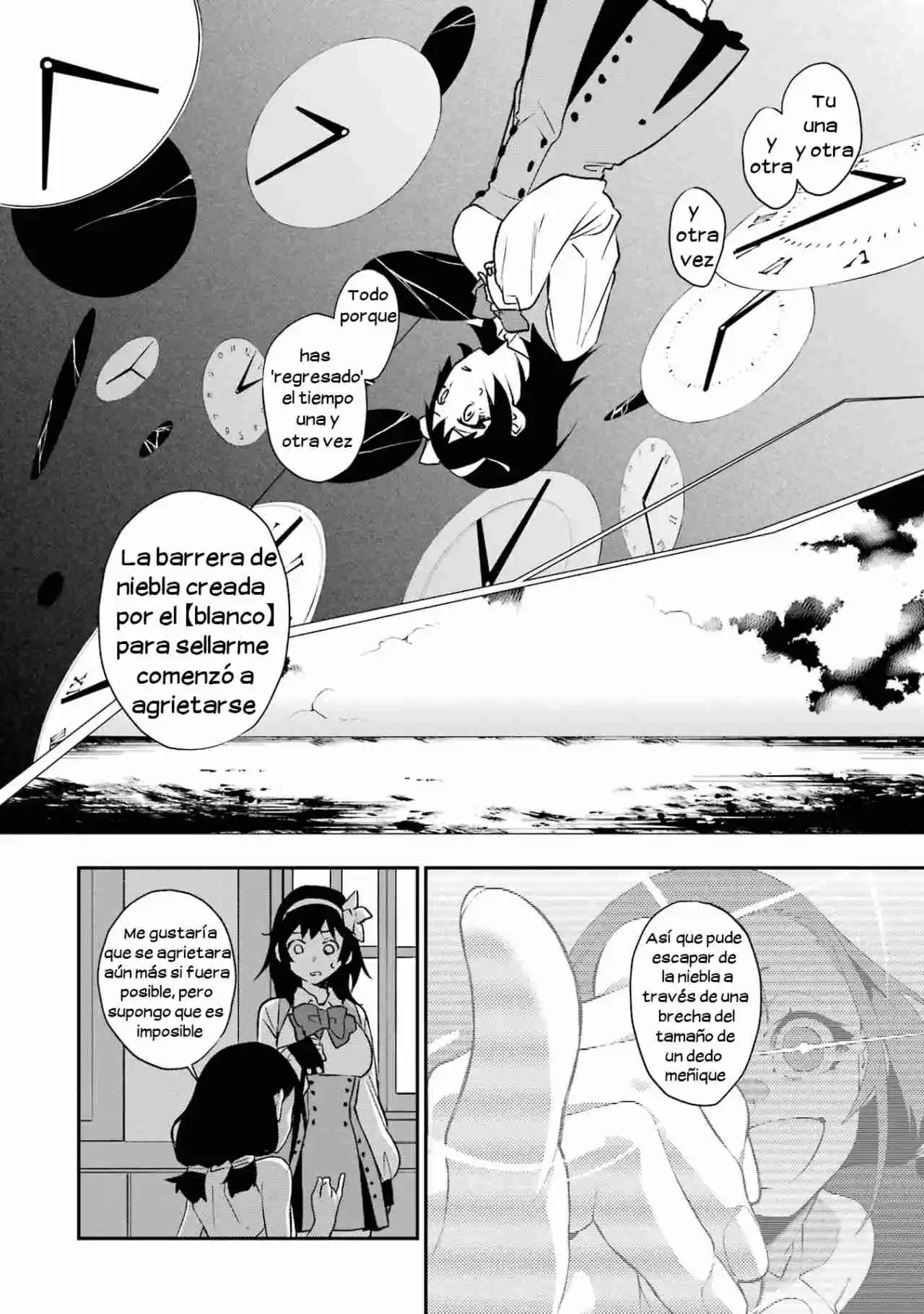 Shokei Shoujo No Ikiru Michi - Capítulo 29 - Página 19 - LectorTMOo