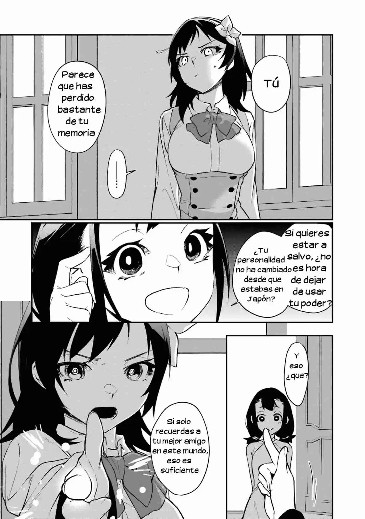Shokei Shoujo No Ikiru Michi - Capítulo 29 - Página 21 - LectorTMOo