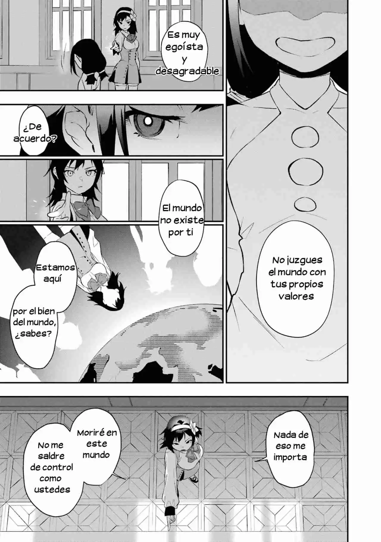 Shokei Shoujo No Ikiru Michi - Capítulo 29 - Página 25 - LectorTMOo
