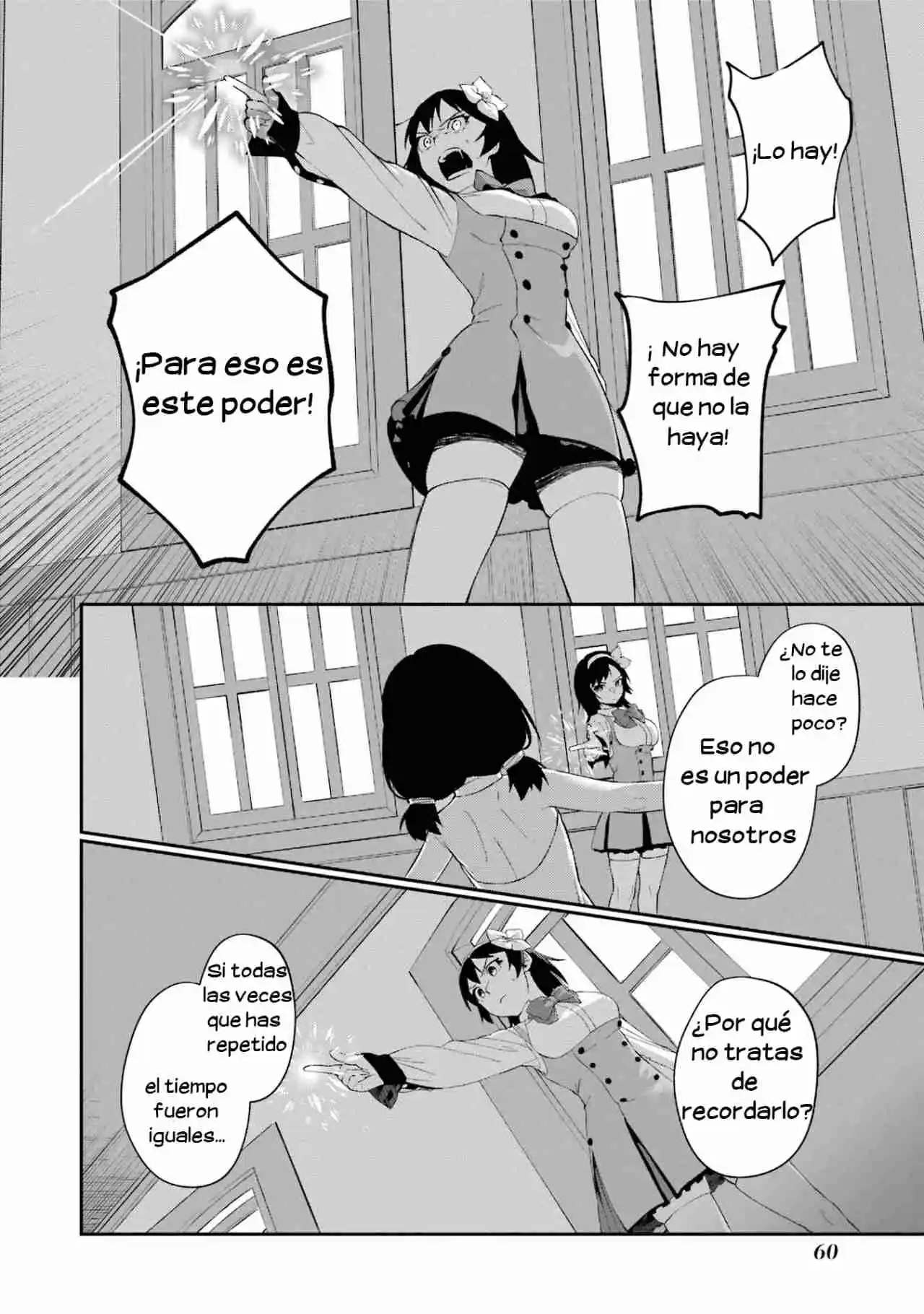 Shokei Shoujo No Ikiru Michi - Capítulo 29 - Página 32 - LectorTMOo