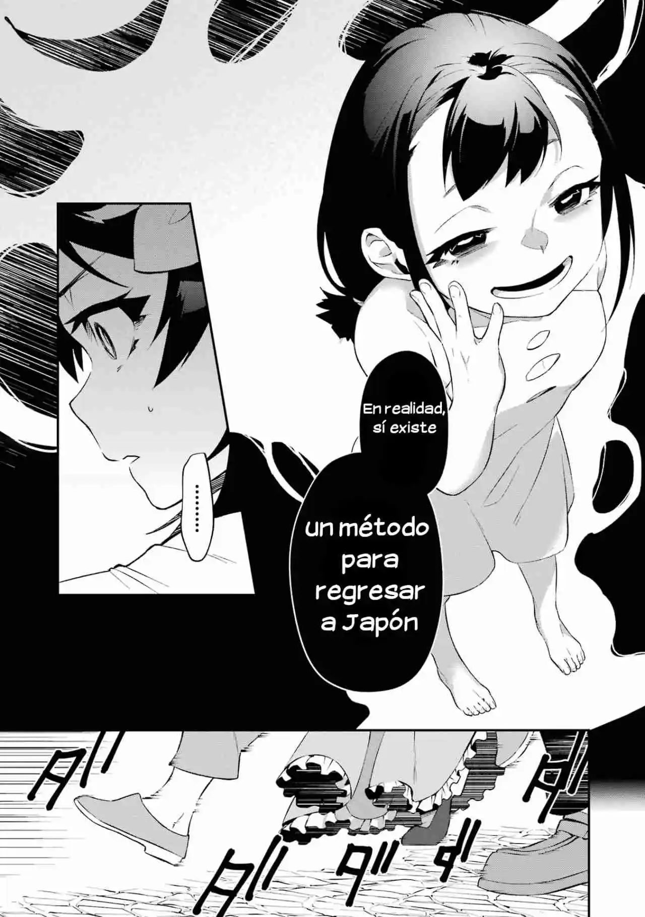 Shokei Shoujo No Ikiru Michi - Capítulo 29 - Página 36 - LectorTMOo