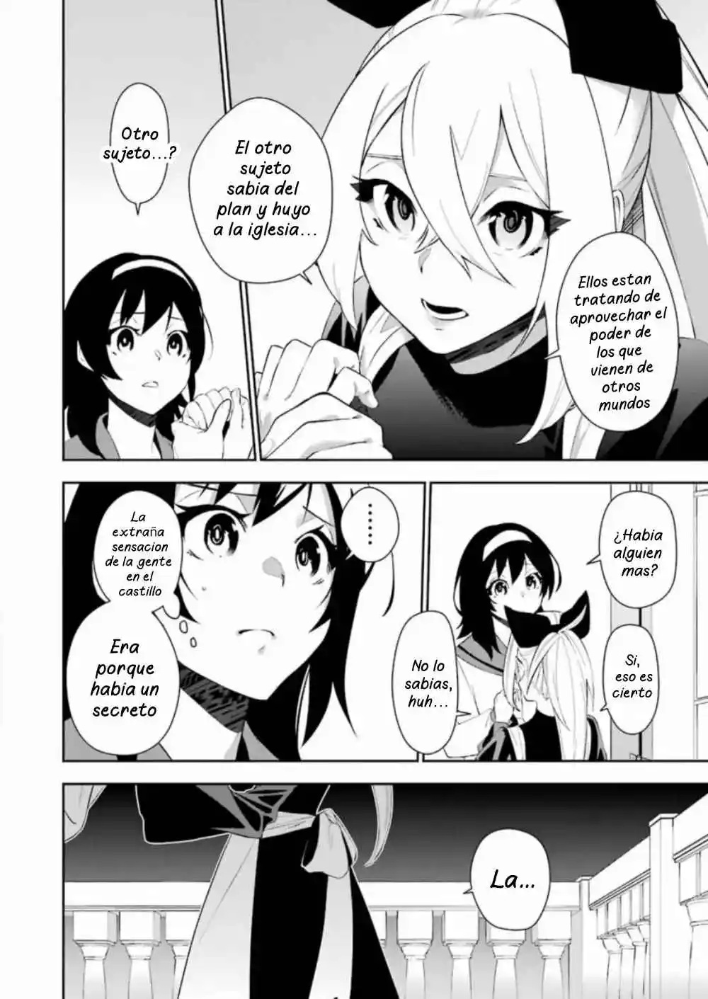 Shokei Shoujo No Ikiru Michi - Capítulo 3 - Página 12 - LectorTMOo