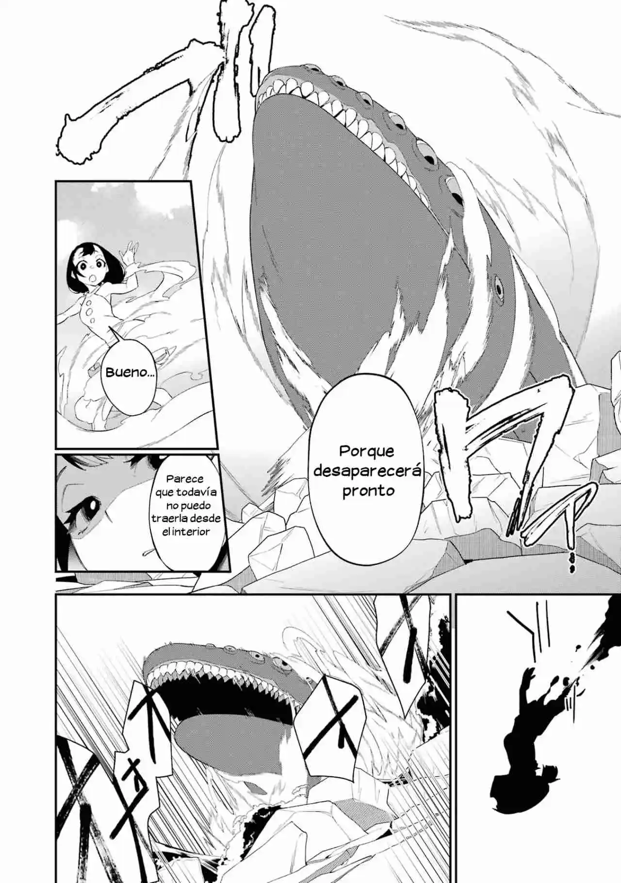 Shokei Shoujo No Ikiru Michi - Capítulo 30 - Página 10 - LectorTMOo