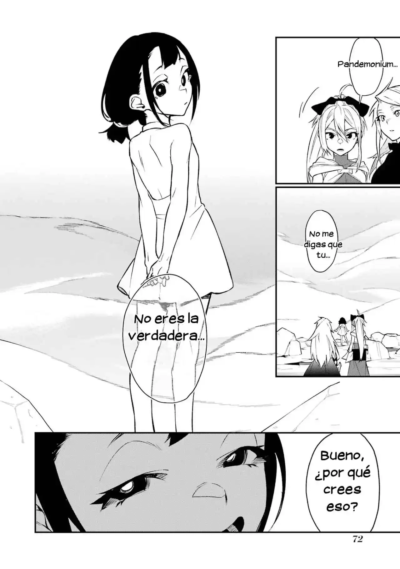 Shokei Shoujo No Ikiru Michi - Capítulo 30 - Página 14 - LectorTMOo