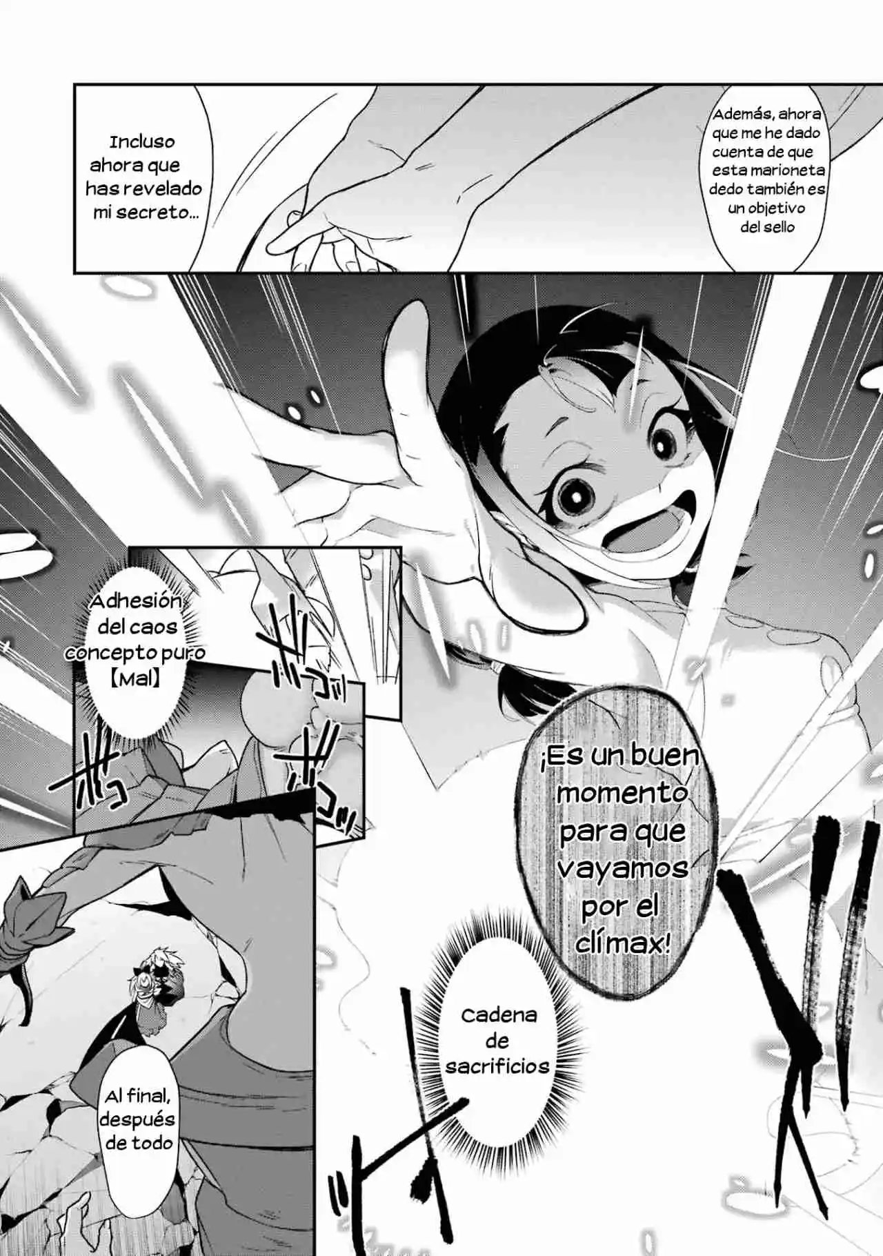 Shokei Shoujo No Ikiru Michi - Capítulo 30 - Página 18 - LectorTMOo