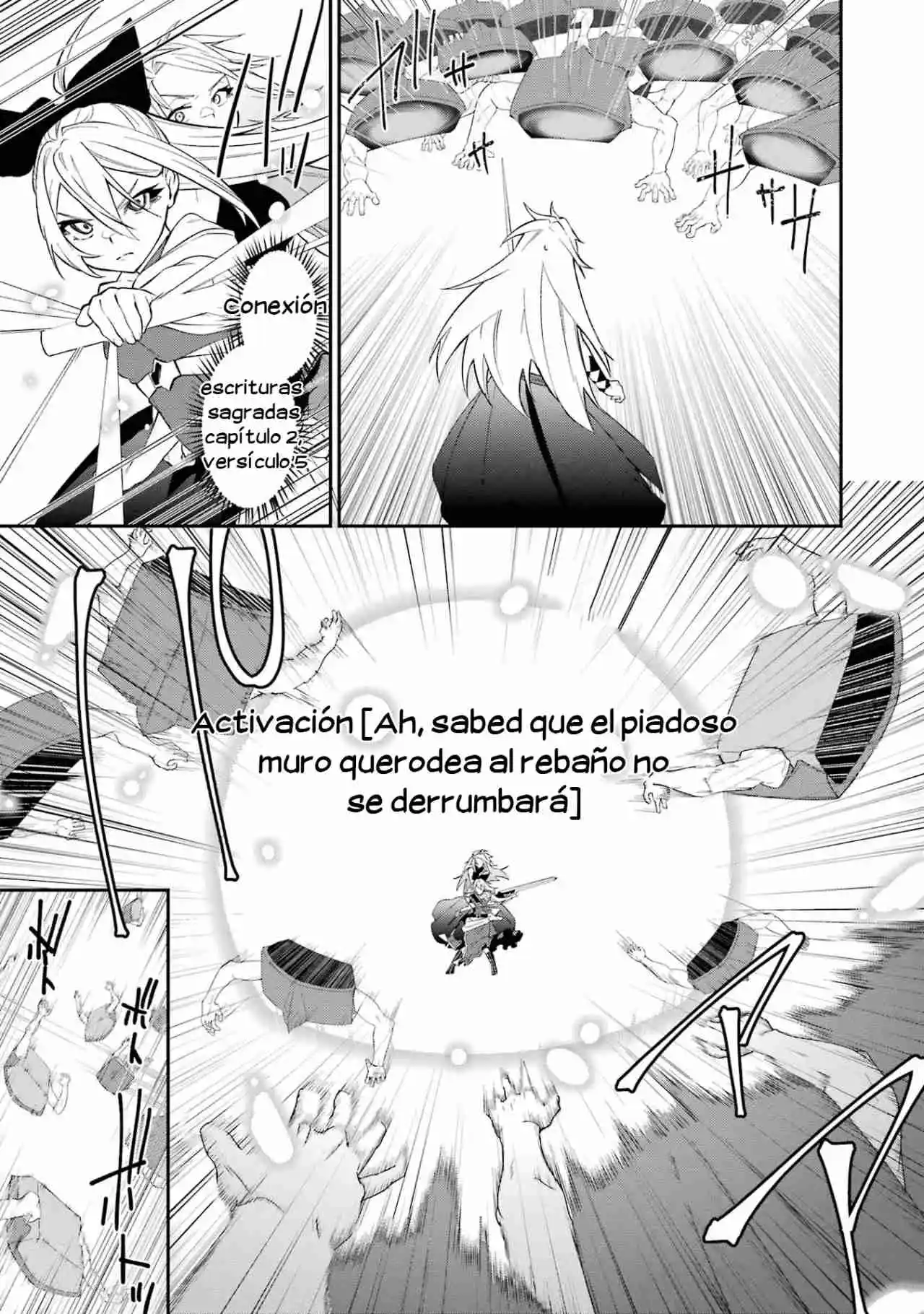 Shokei Shoujo No Ikiru Michi - Capítulo 30 - Página 23 - LectorTMOo